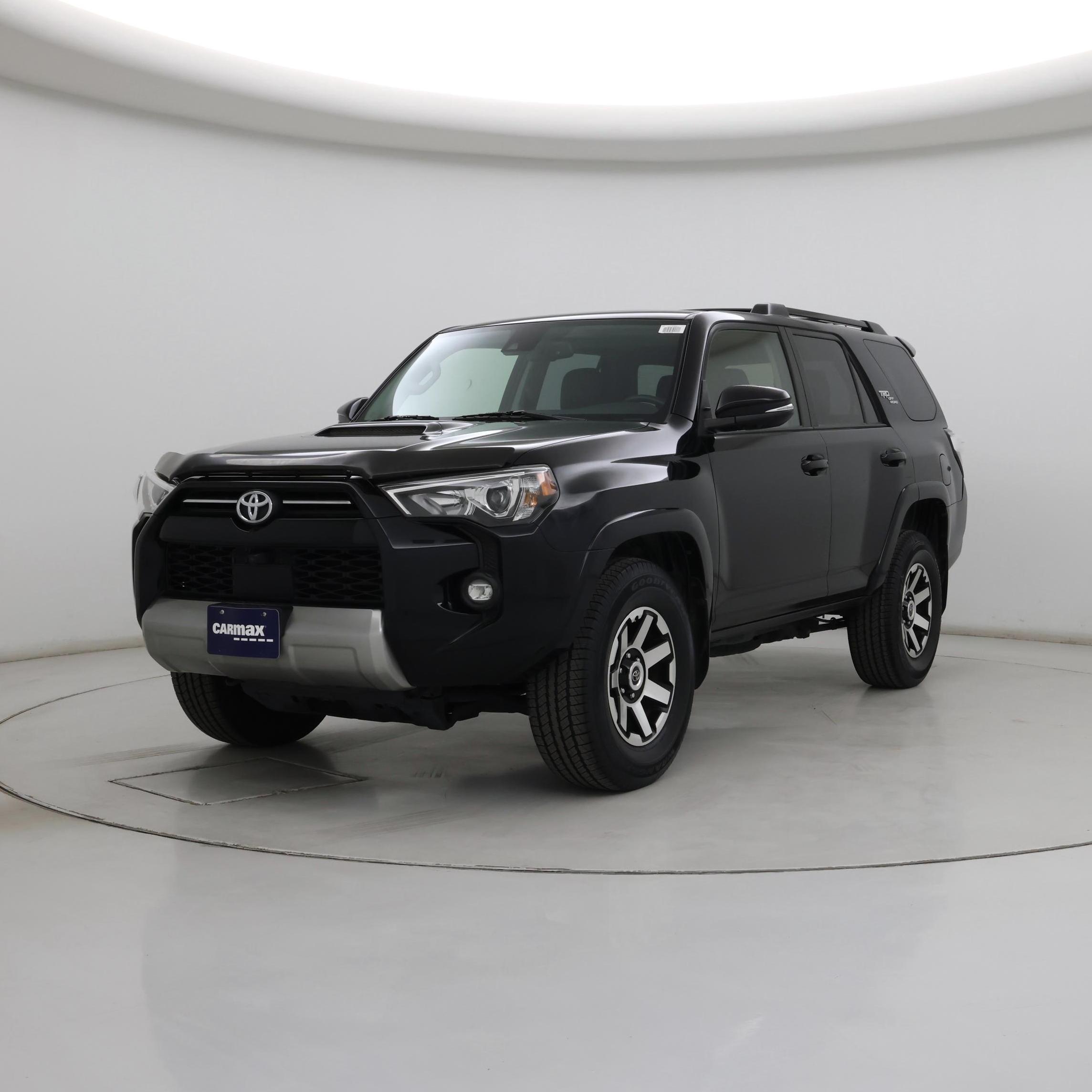 Thumbnail: 2022 Toyota 4Runner - 4