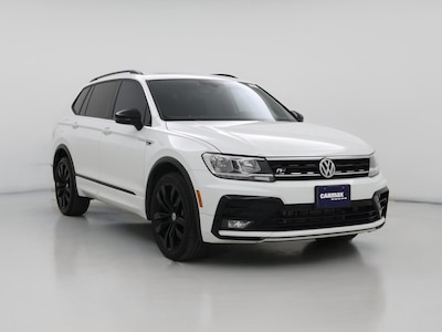 2021 Volkswagen Tiguan SE R-Line Black -
                  El Paso, TX