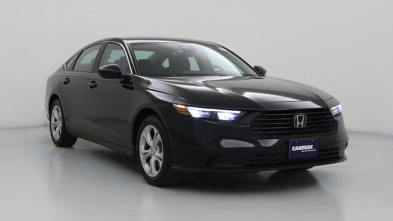 2024 Honda Accord LX Hero Image