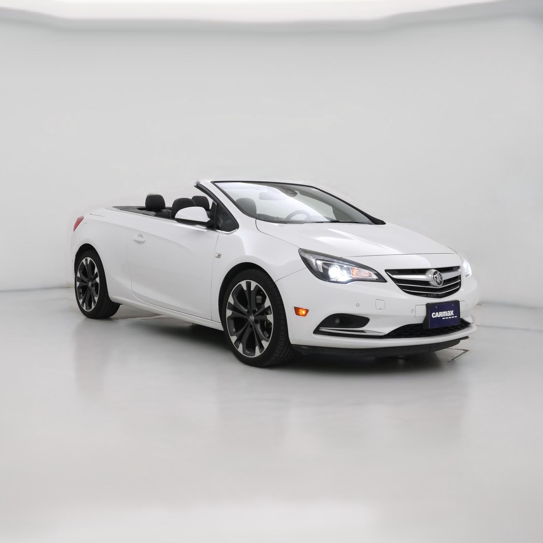 Thumbnail: 2019 Buick Cascada - 1