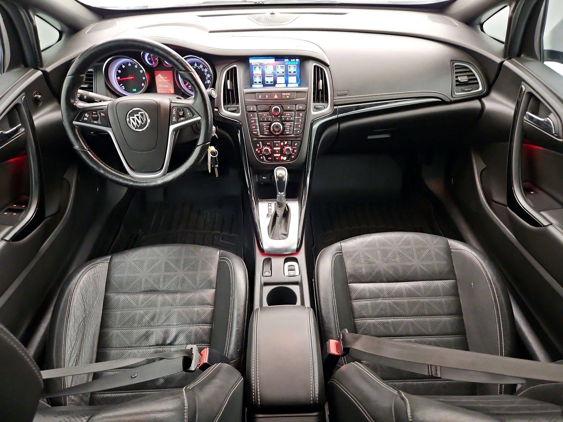 Thumbnail: 2019 Buick Cascada - 9