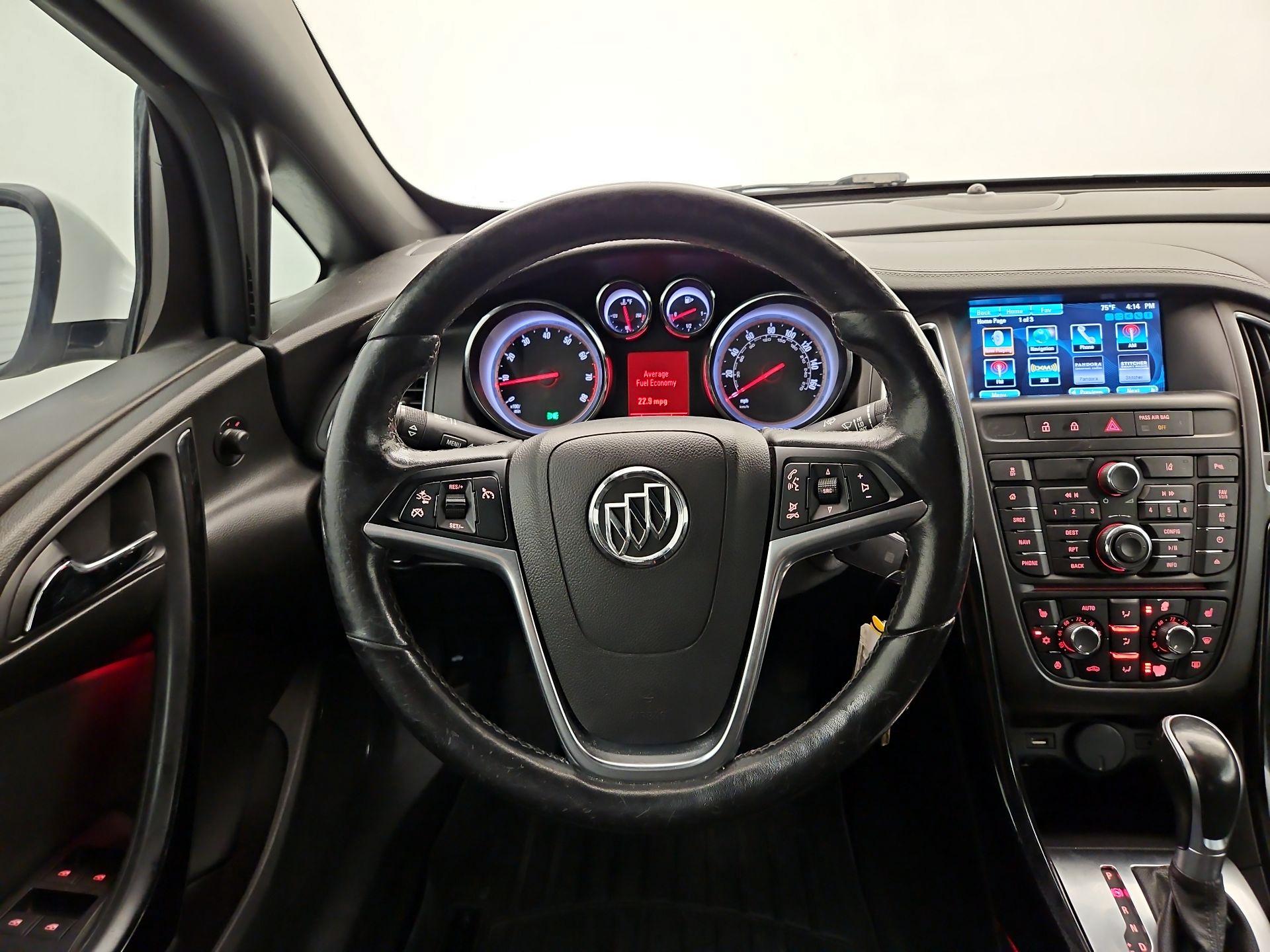 Thumbnail: 2019 Buick Cascada - 10