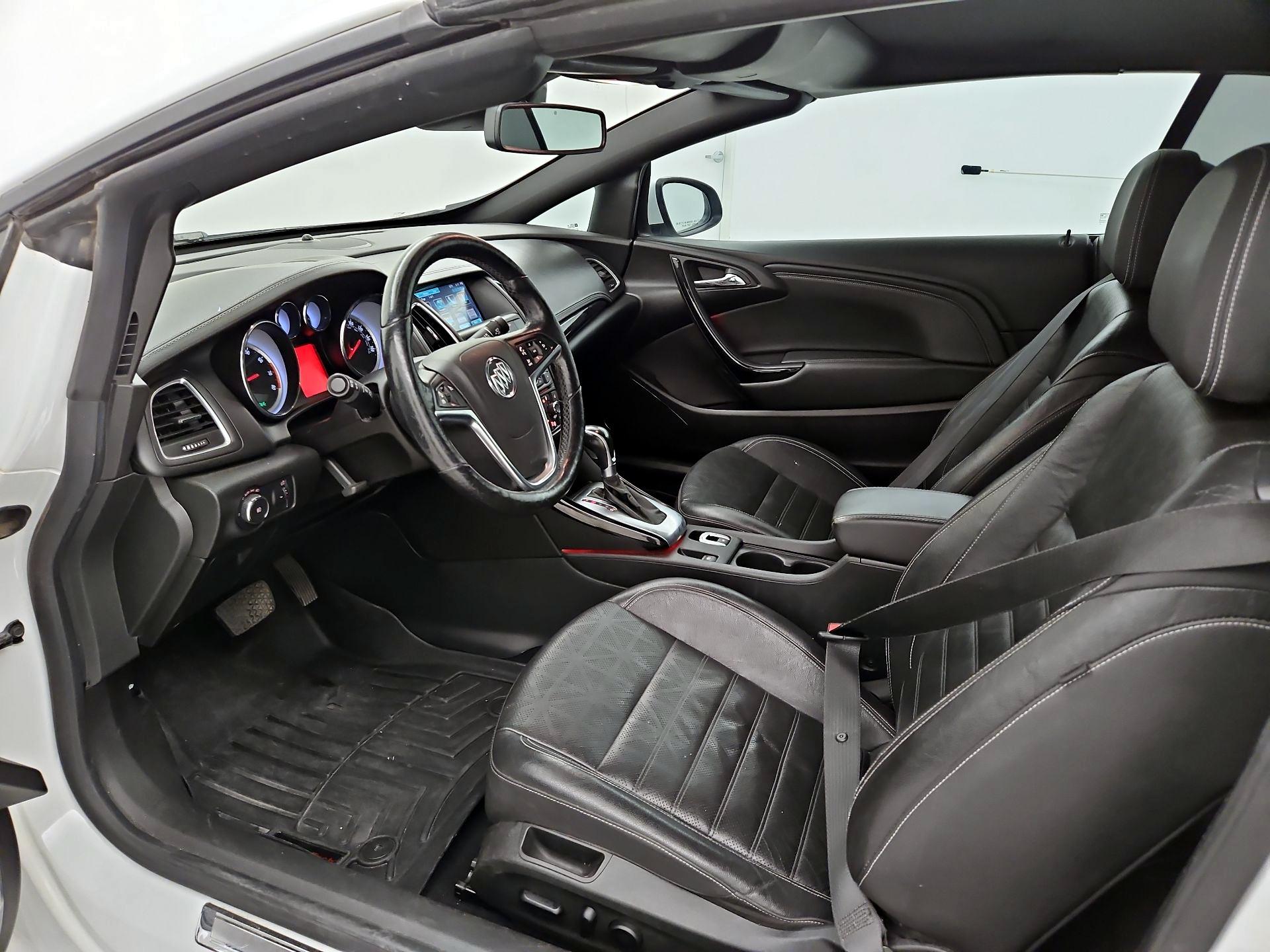 Thumbnail: 2019 Buick Cascada - 11