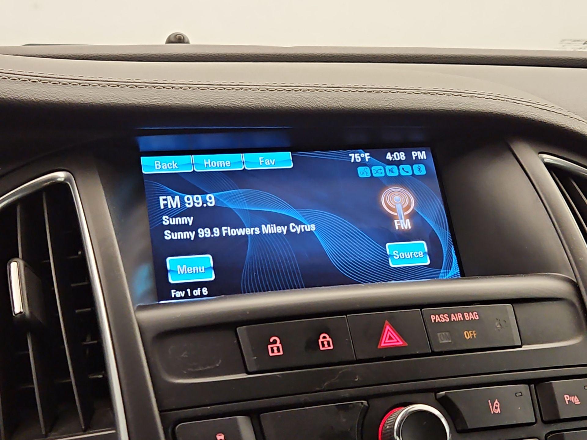 Thumbnail: 2019 Buick Cascada - 16