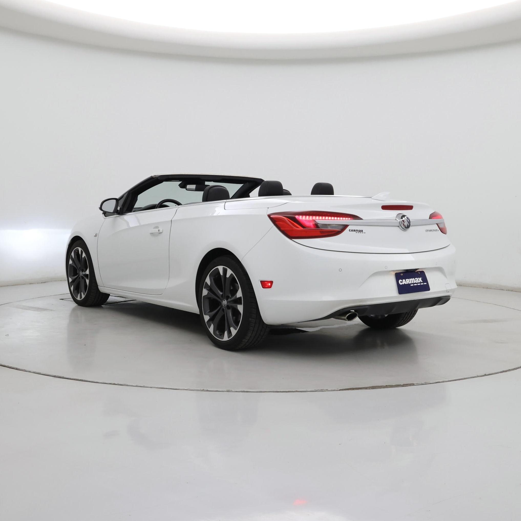 Thumbnail: 2019 Buick Cascada - 2