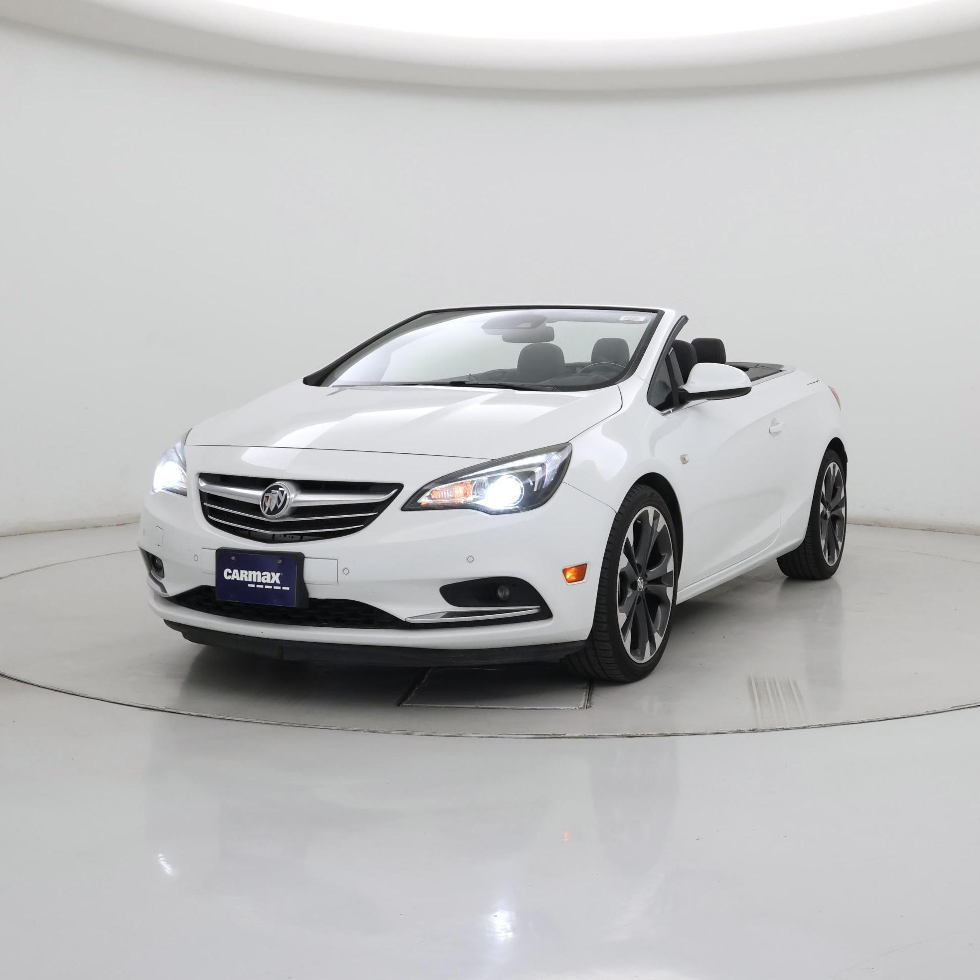 Thumbnail: 2019 Buick Cascada - 4