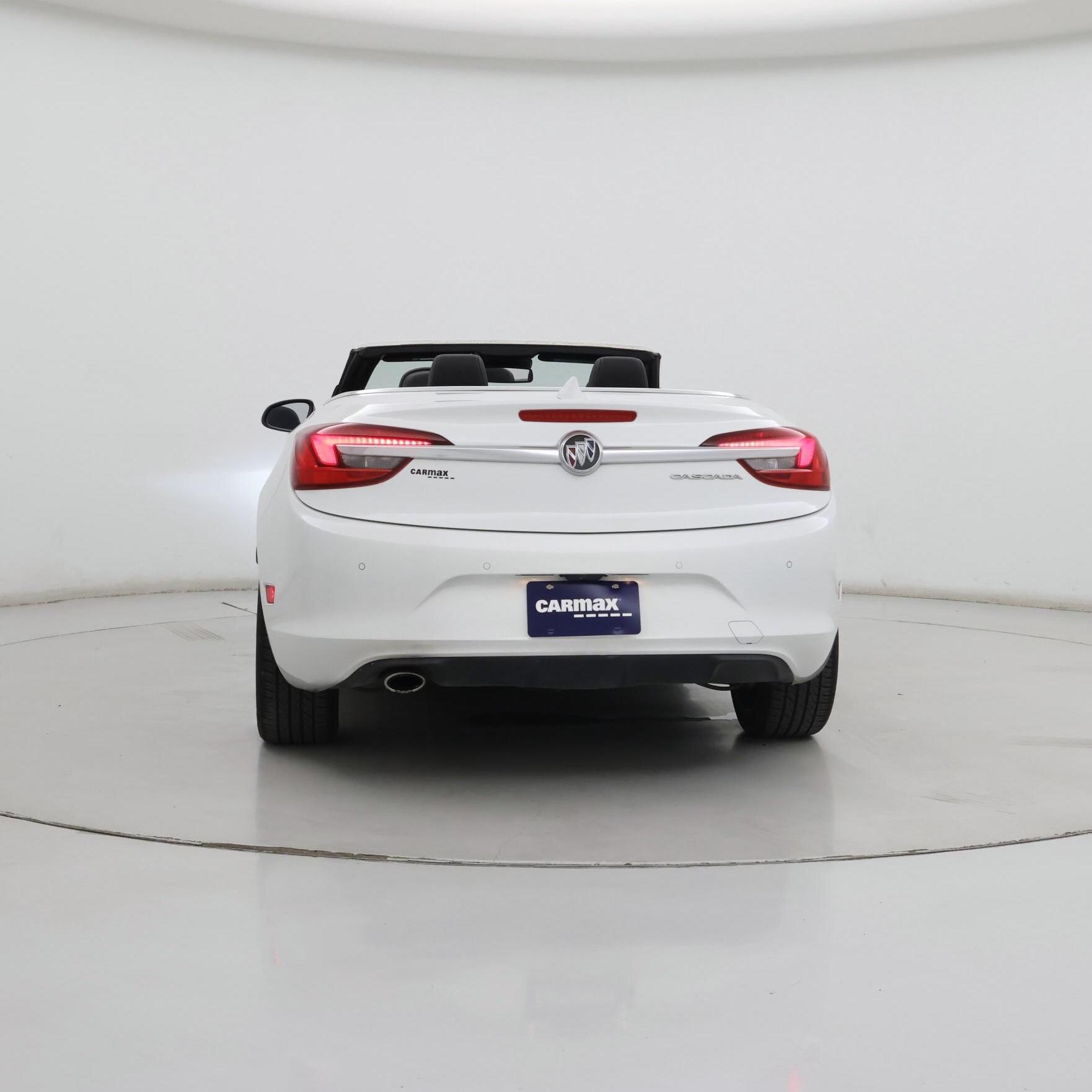 Thumbnail: 2019 Buick Cascada - 6