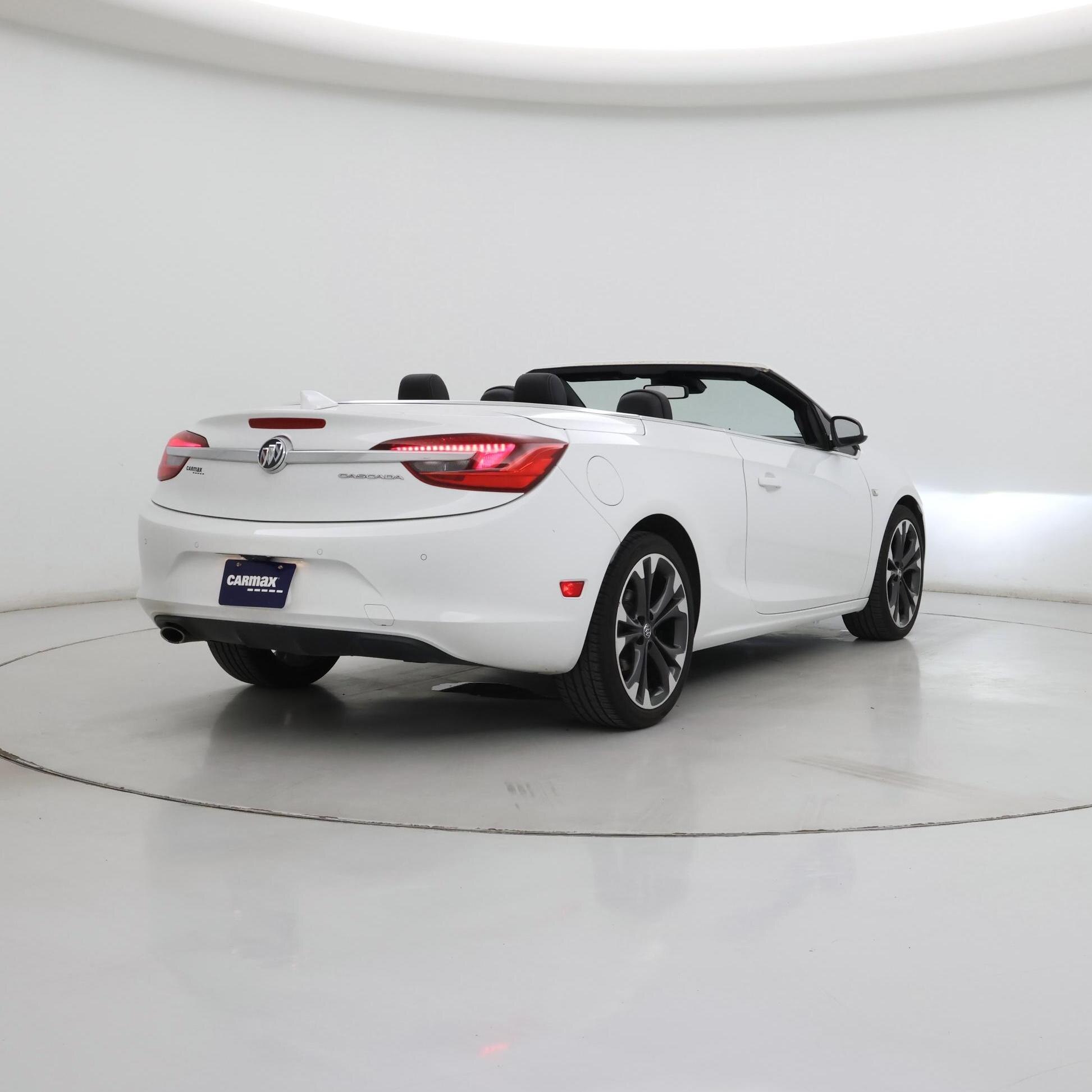 Thumbnail: 2019 Buick Cascada - 8