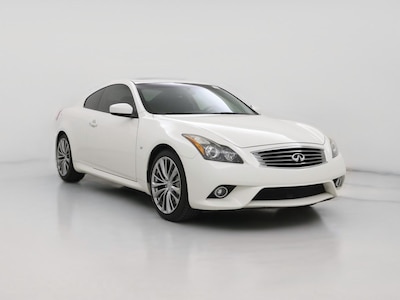 2015 INFINITI Q60 Journey -
                  El Paso, TX