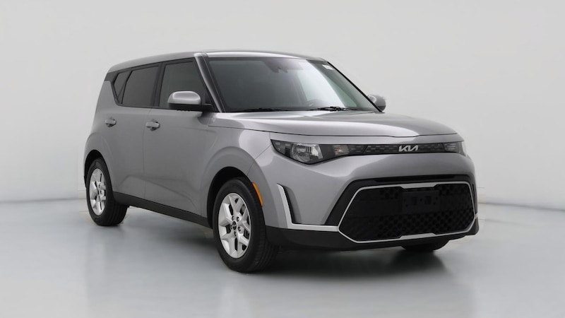 2023 Kia Soul LX Hero Image