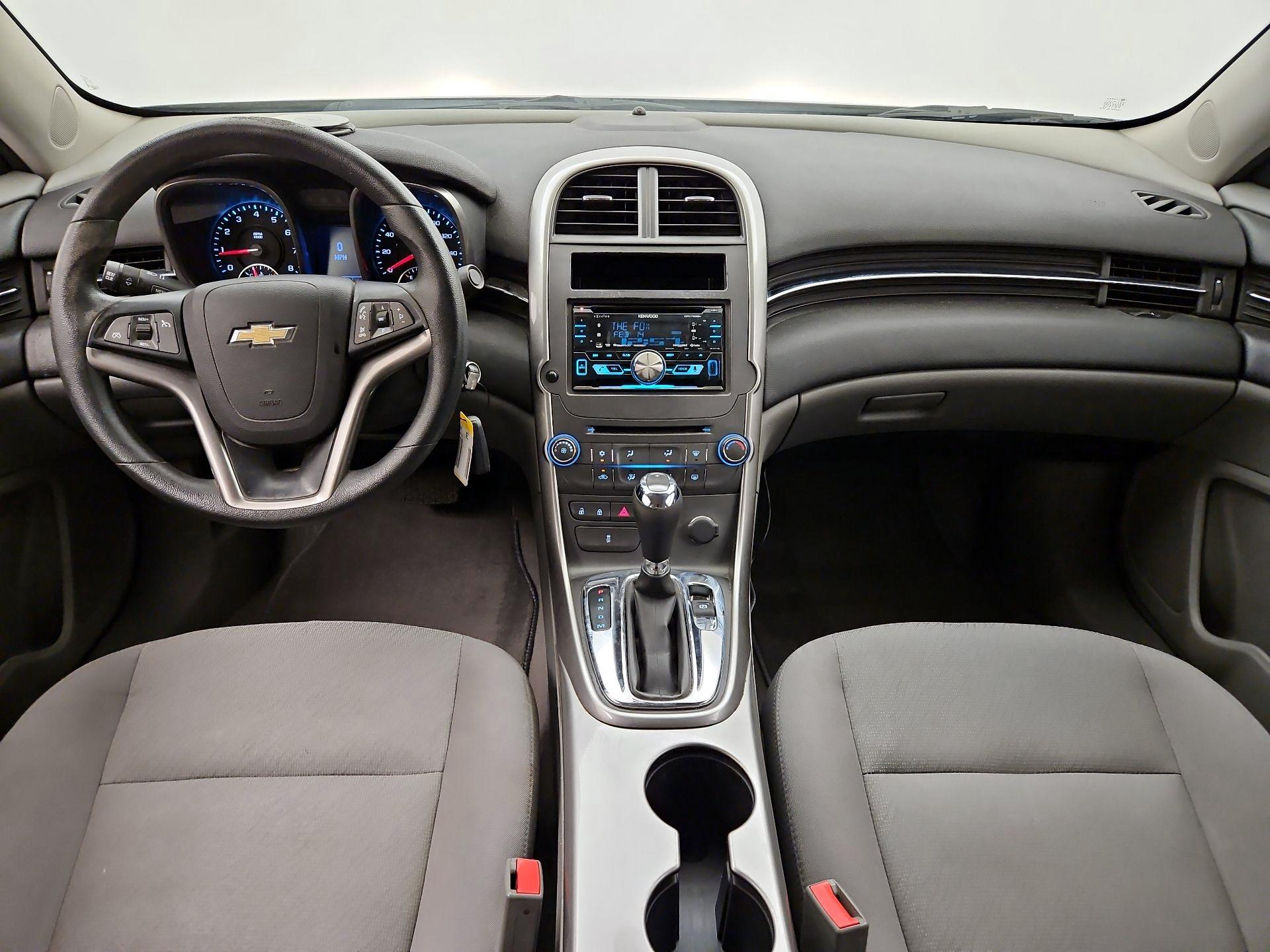 Thumbnail: 2013 Chevrolet Malibu - 9