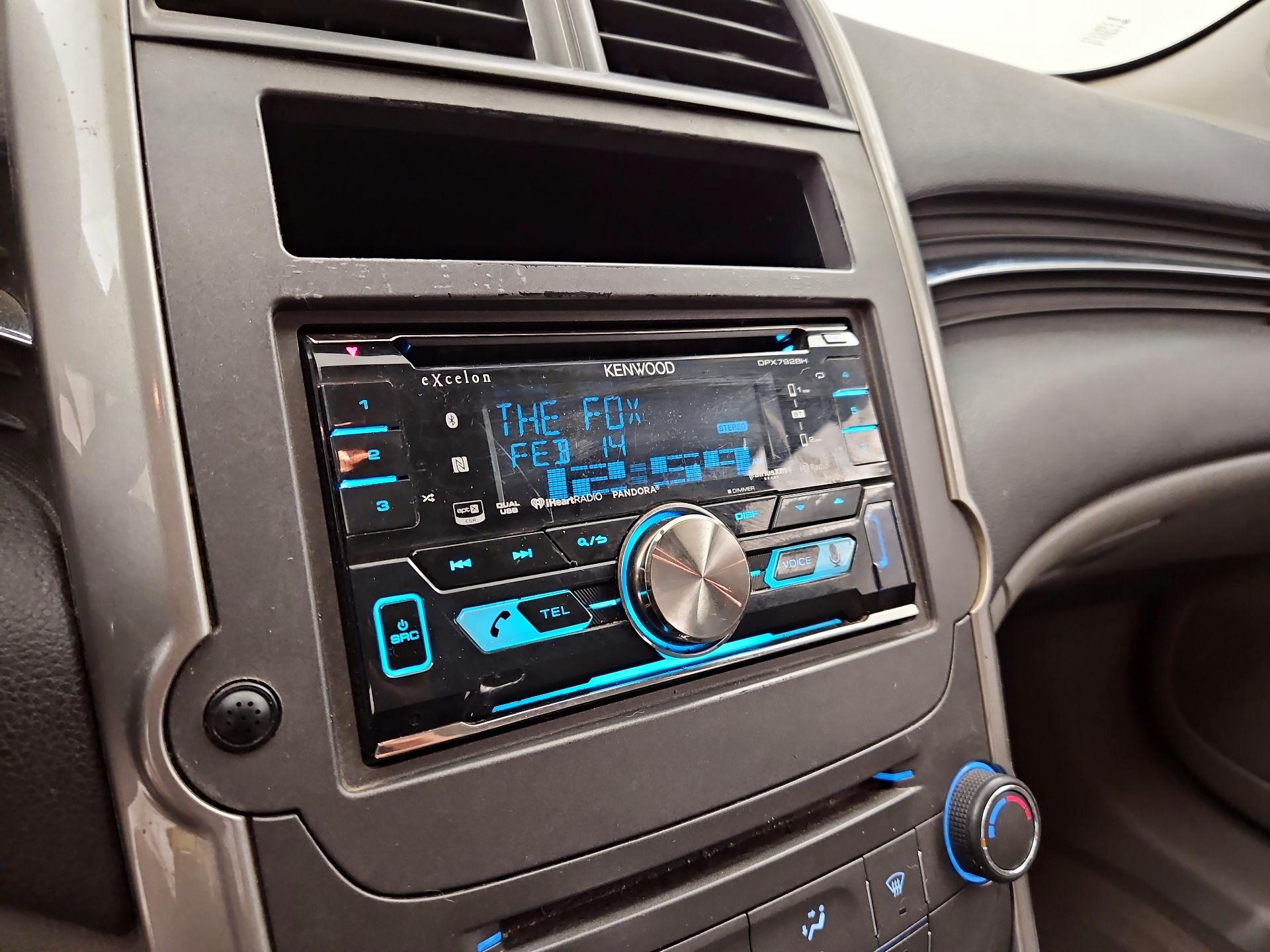 Thumbnail: 2013 Chevrolet Malibu - 14
