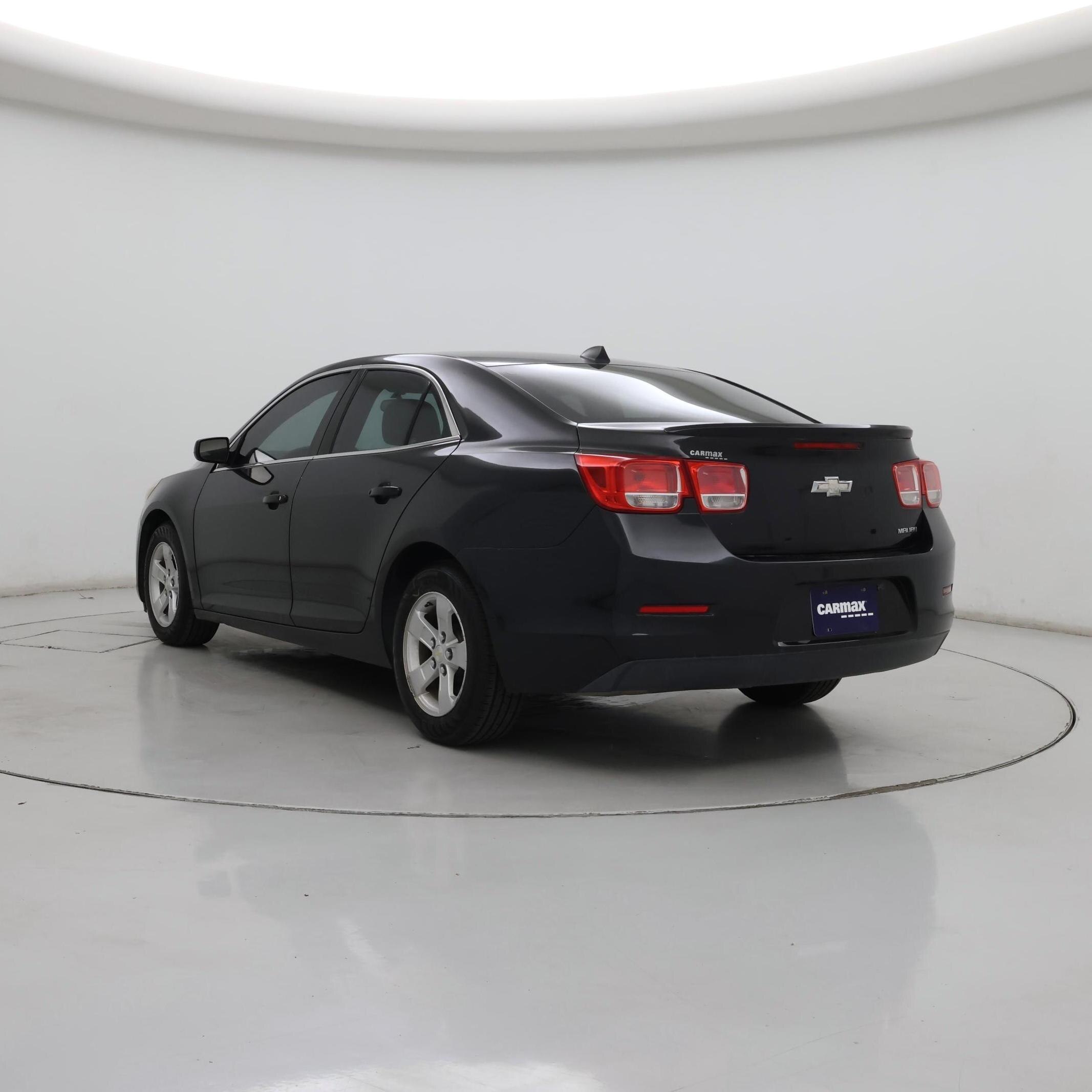 Thumbnail: 2013 Chevrolet Malibu - 2