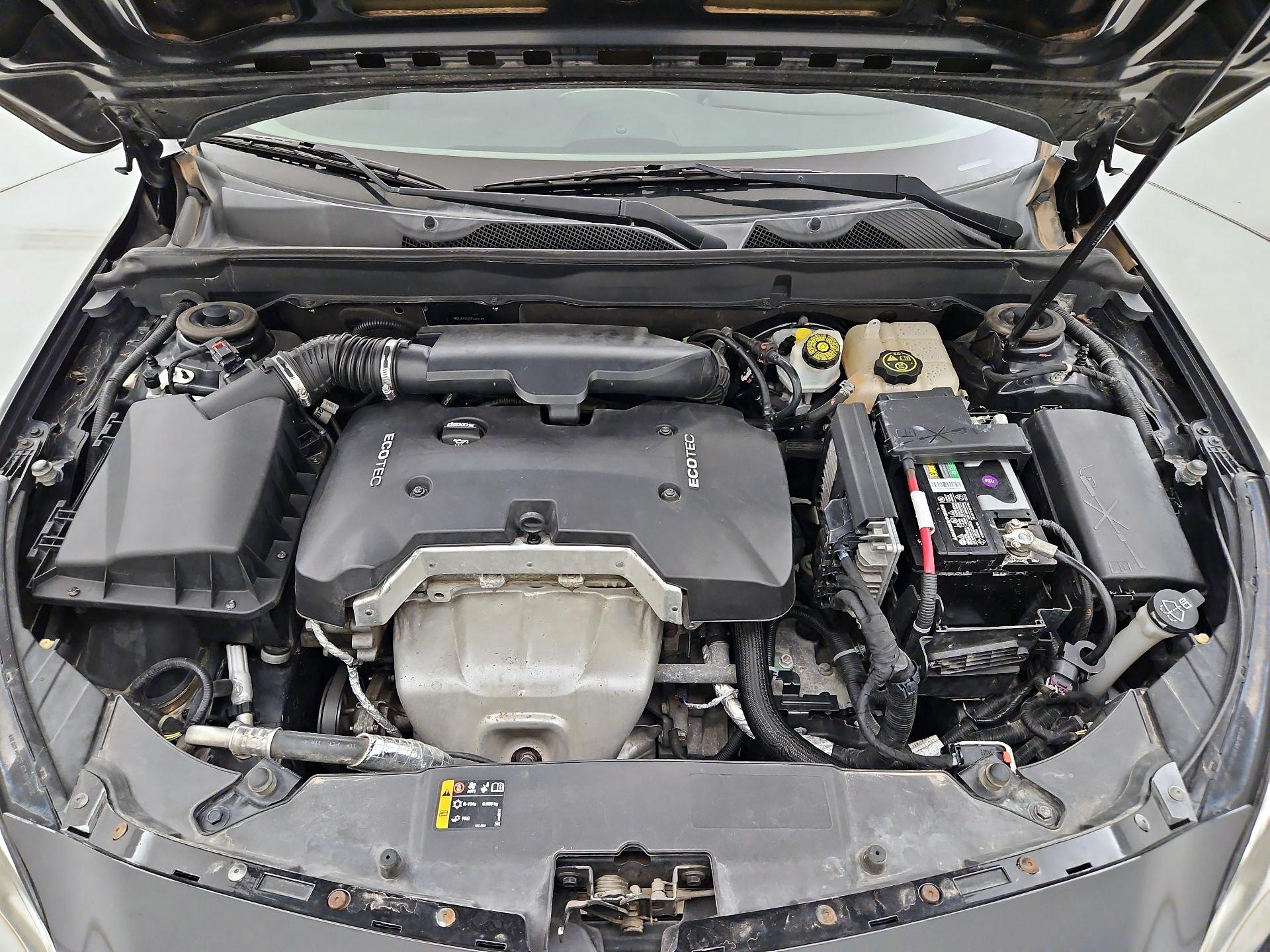 Thumbnail: 2013 Chevrolet Malibu - 20