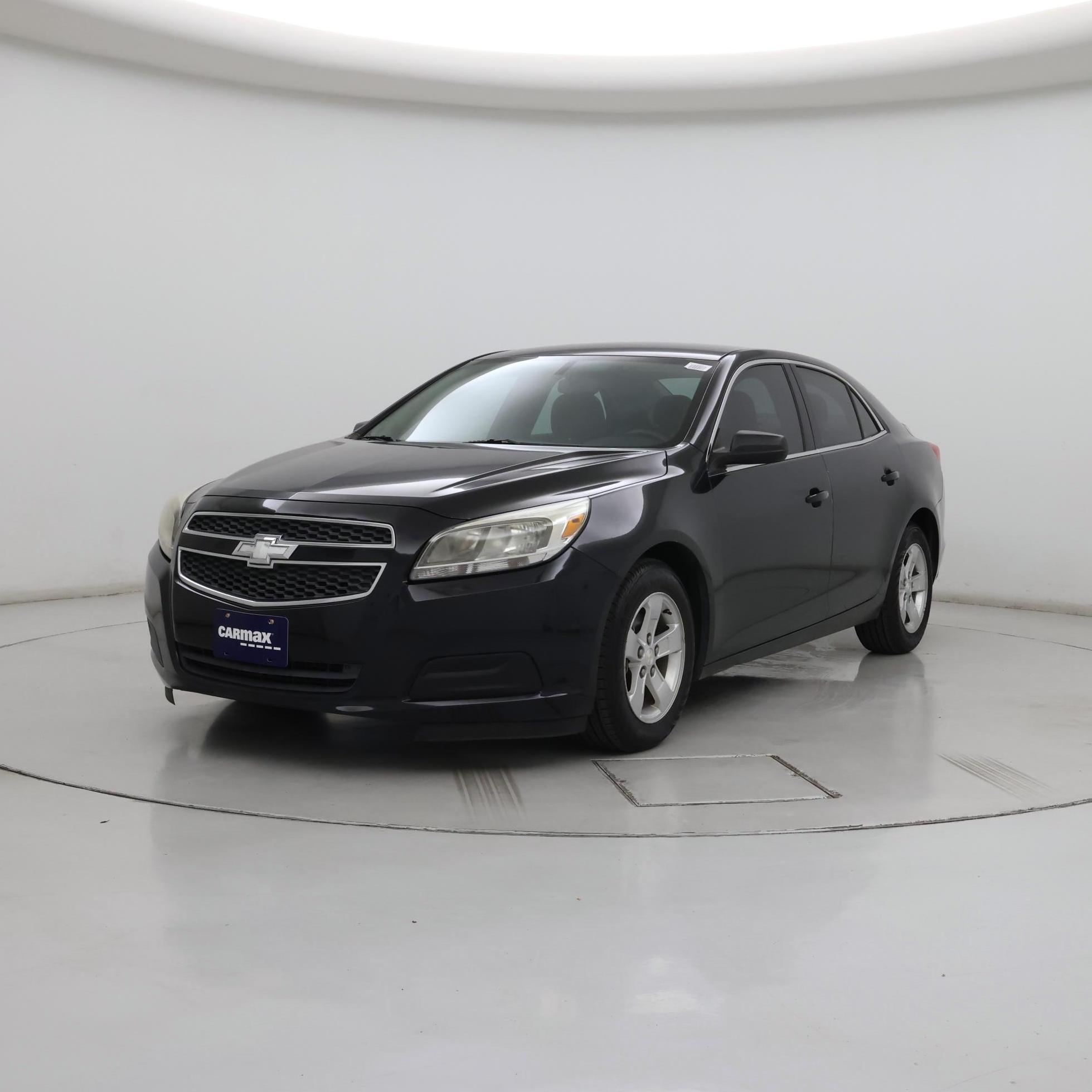Thumbnail: 2013 Chevrolet Malibu - 4