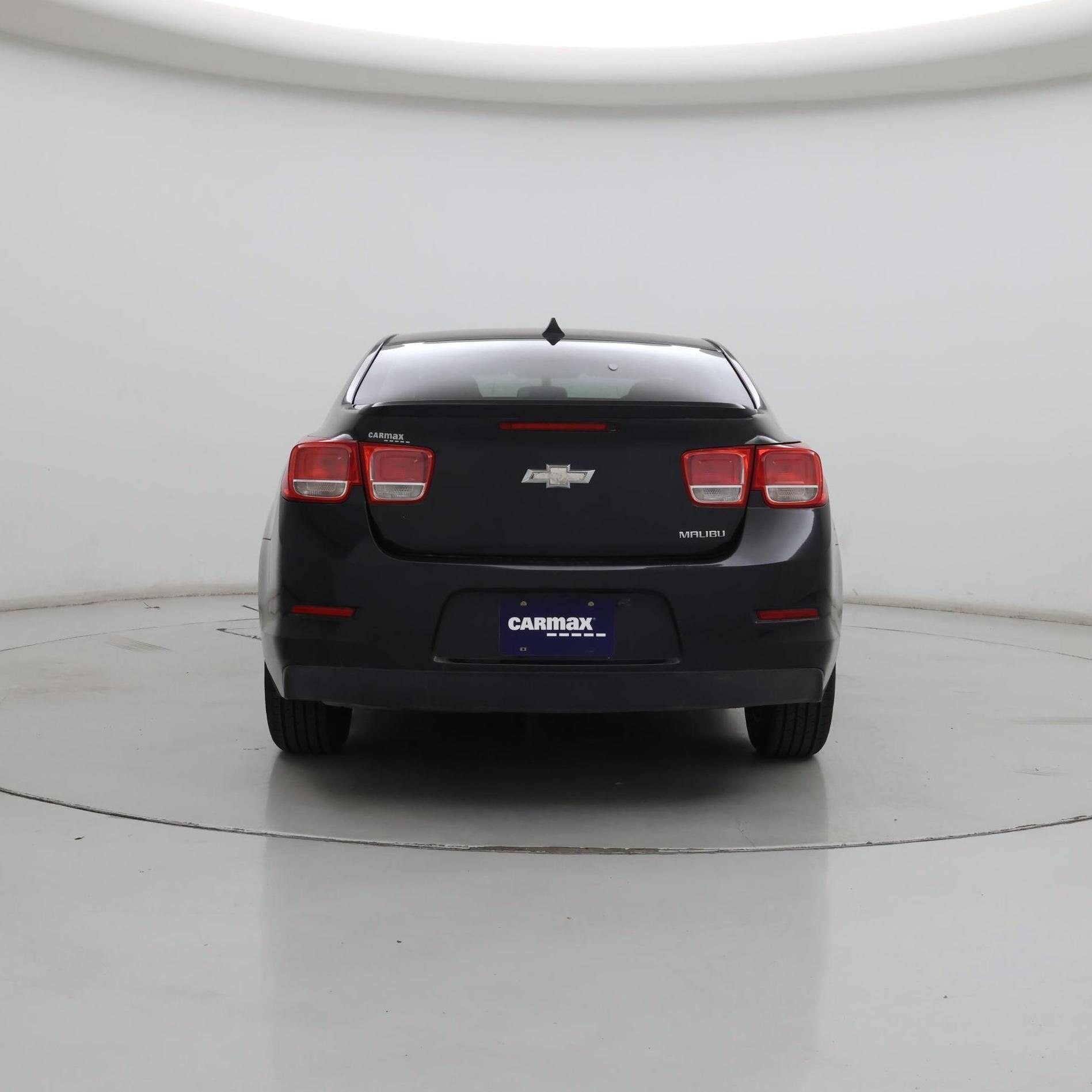 Thumbnail: 2013 Chevrolet Malibu - 6