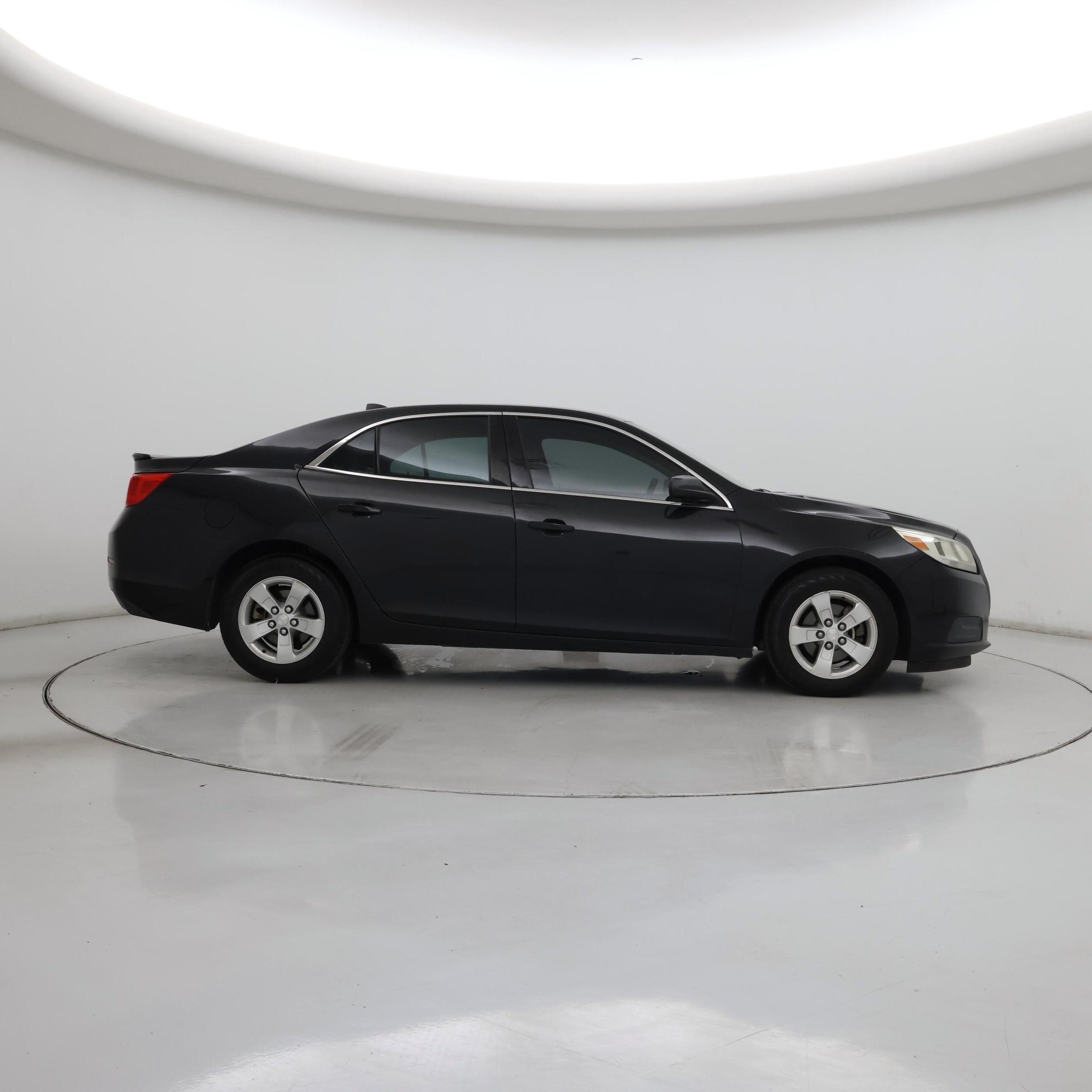 Thumbnail: 2013 Chevrolet Malibu - 7