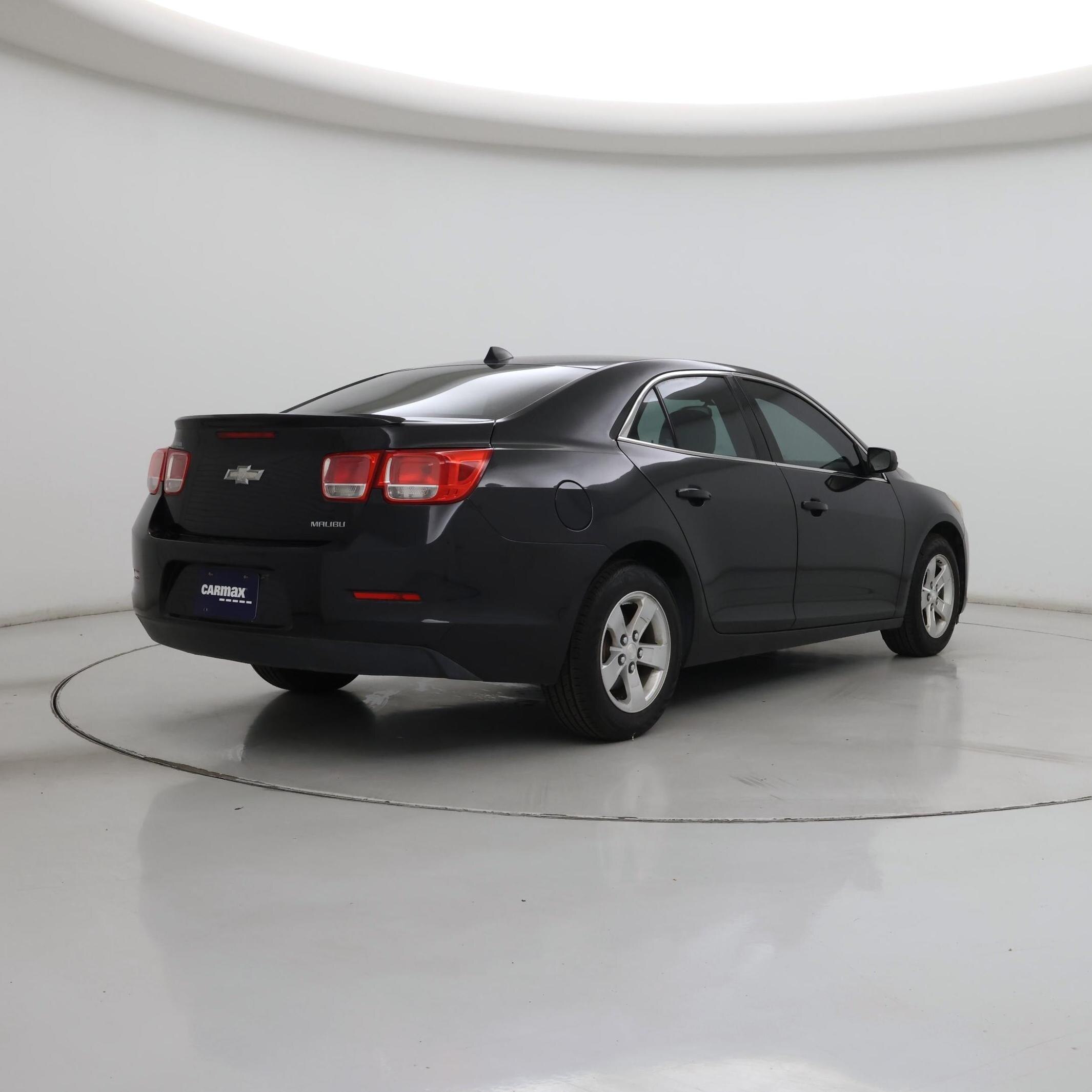 Thumbnail: 2013 Chevrolet Malibu - 8