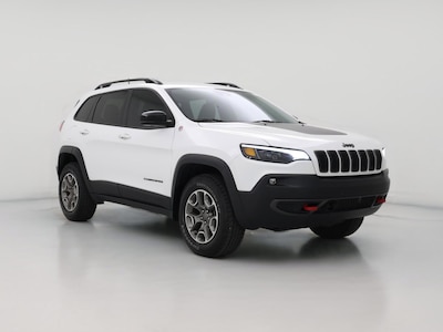 2022 Jeep Cherokee Trailhawk -
                  Albuquerque, NM