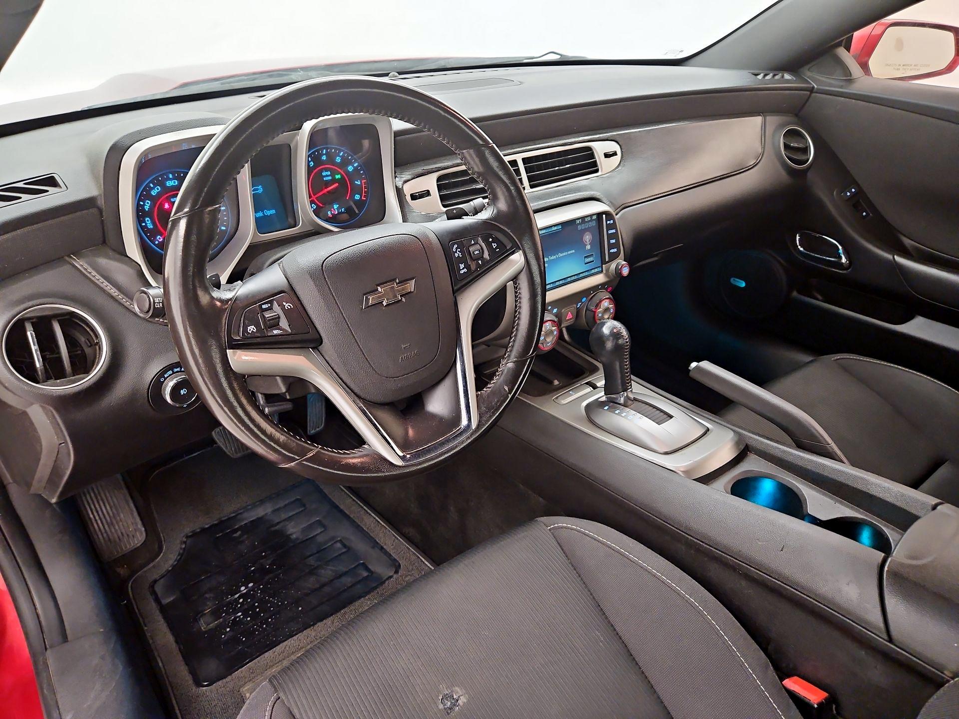 Thumbnail: 2014 Chevrolet Camaro - 9