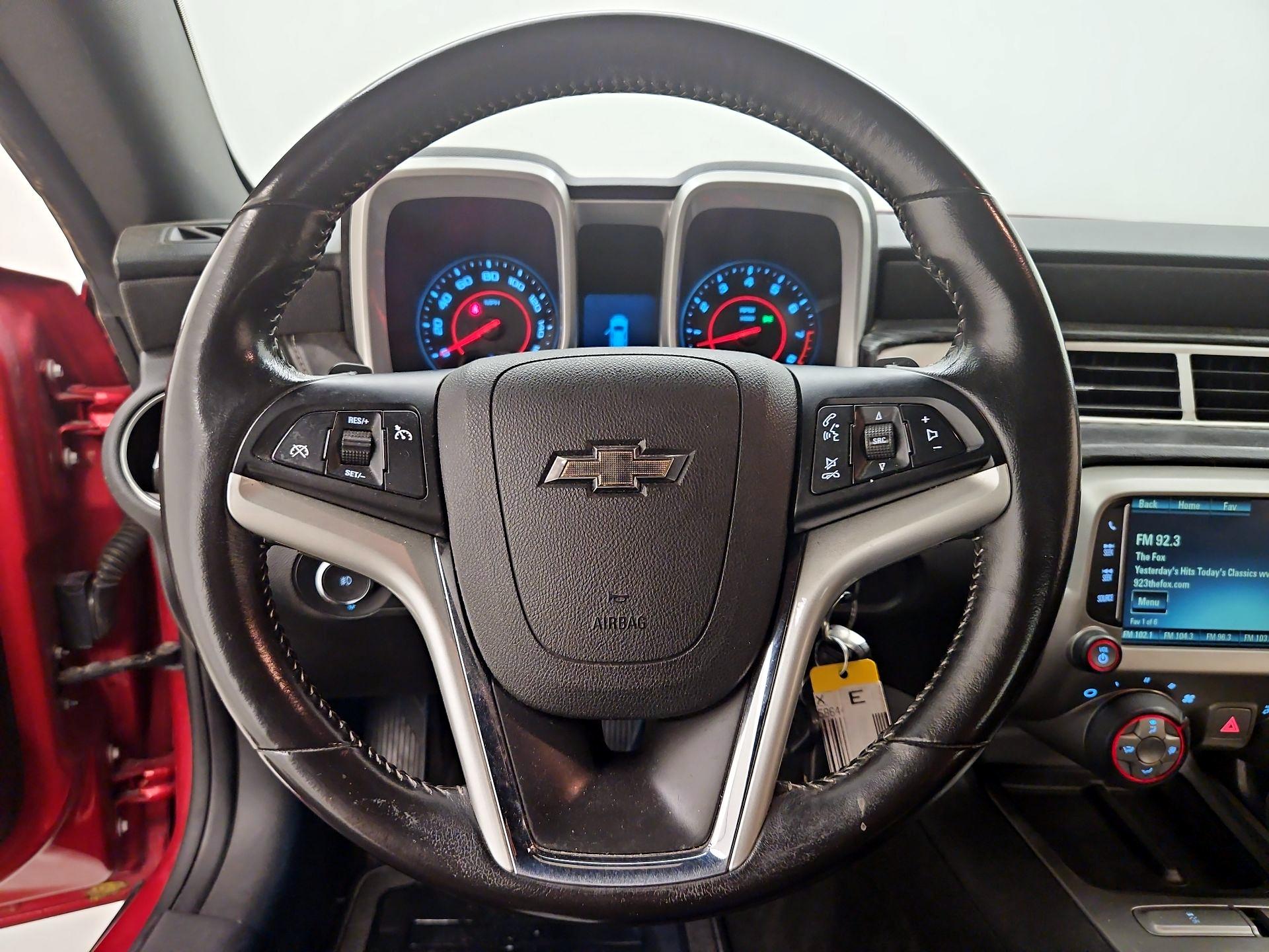 Thumbnail: 2014 Chevrolet Camaro - 10