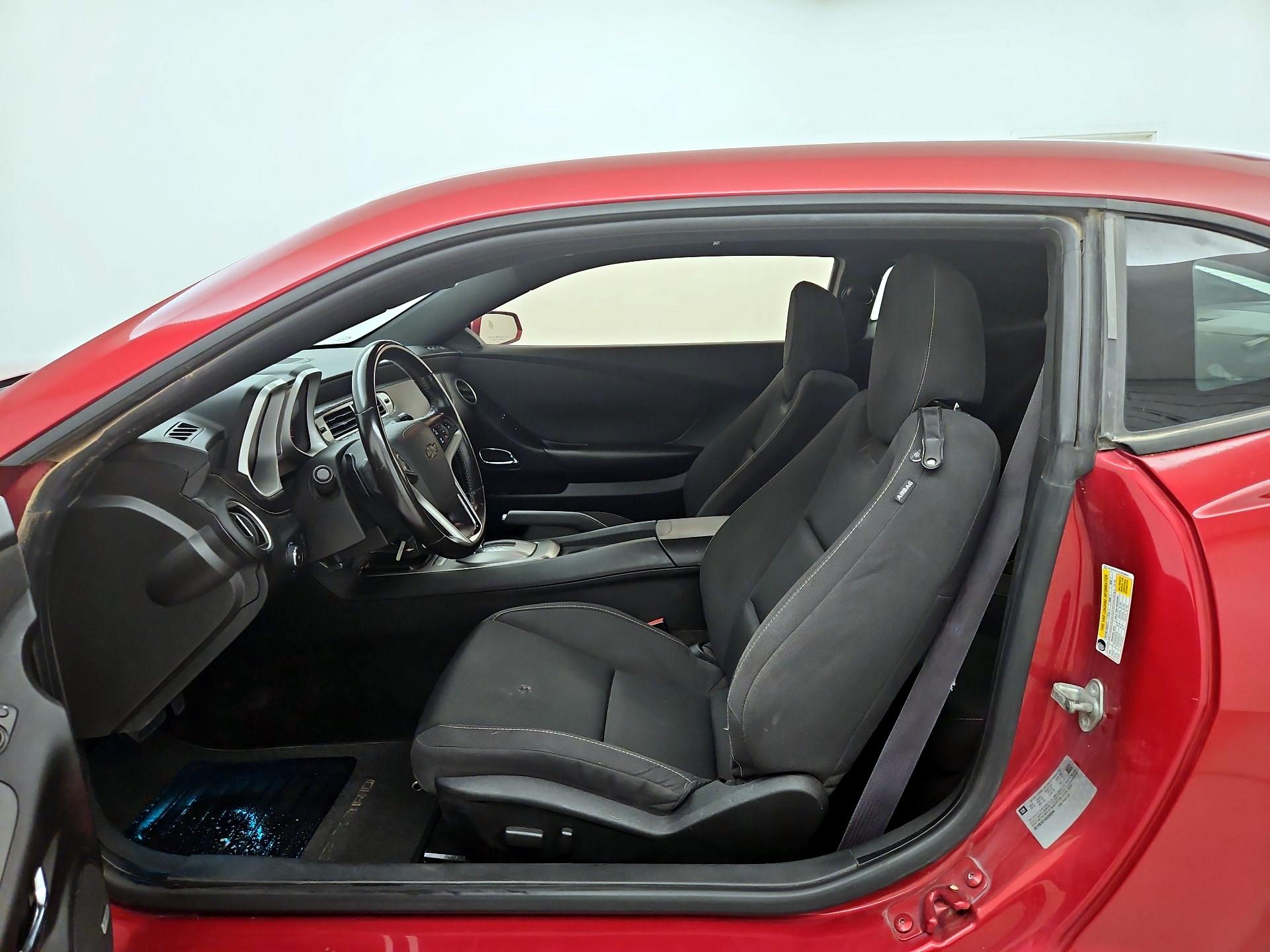 Thumbnail: 2014 Chevrolet Camaro - 11