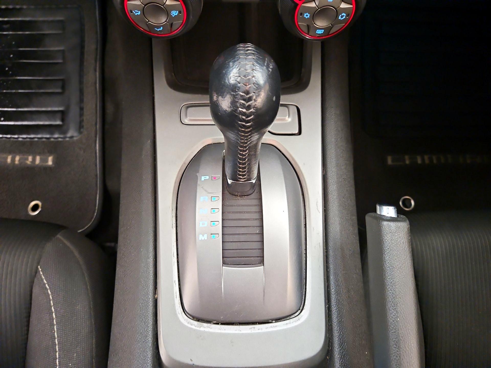 Thumbnail: 2014 Chevrolet Camaro - 17