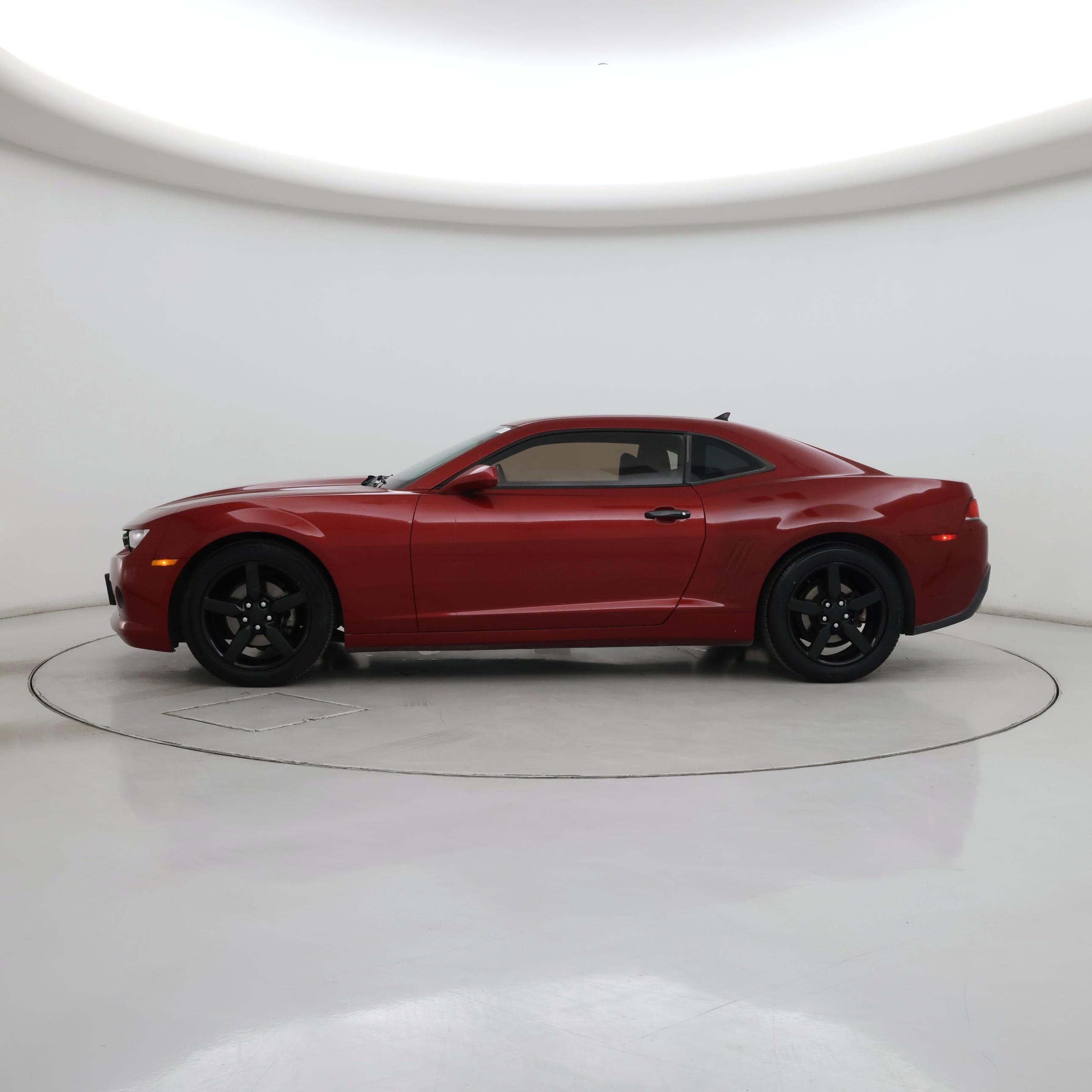 Thumbnail: 2014 Chevrolet Camaro - 3