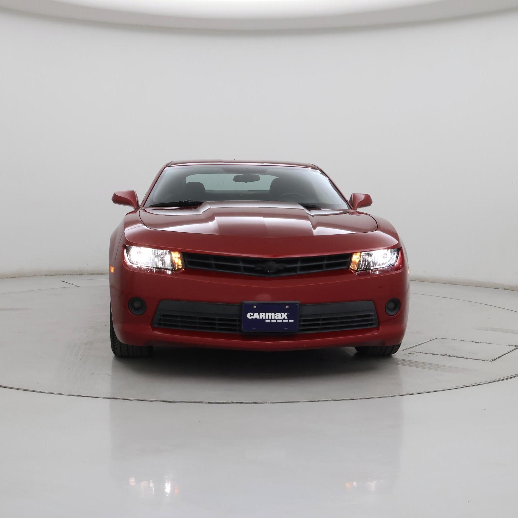 Thumbnail: 2014 Chevrolet Camaro - 5