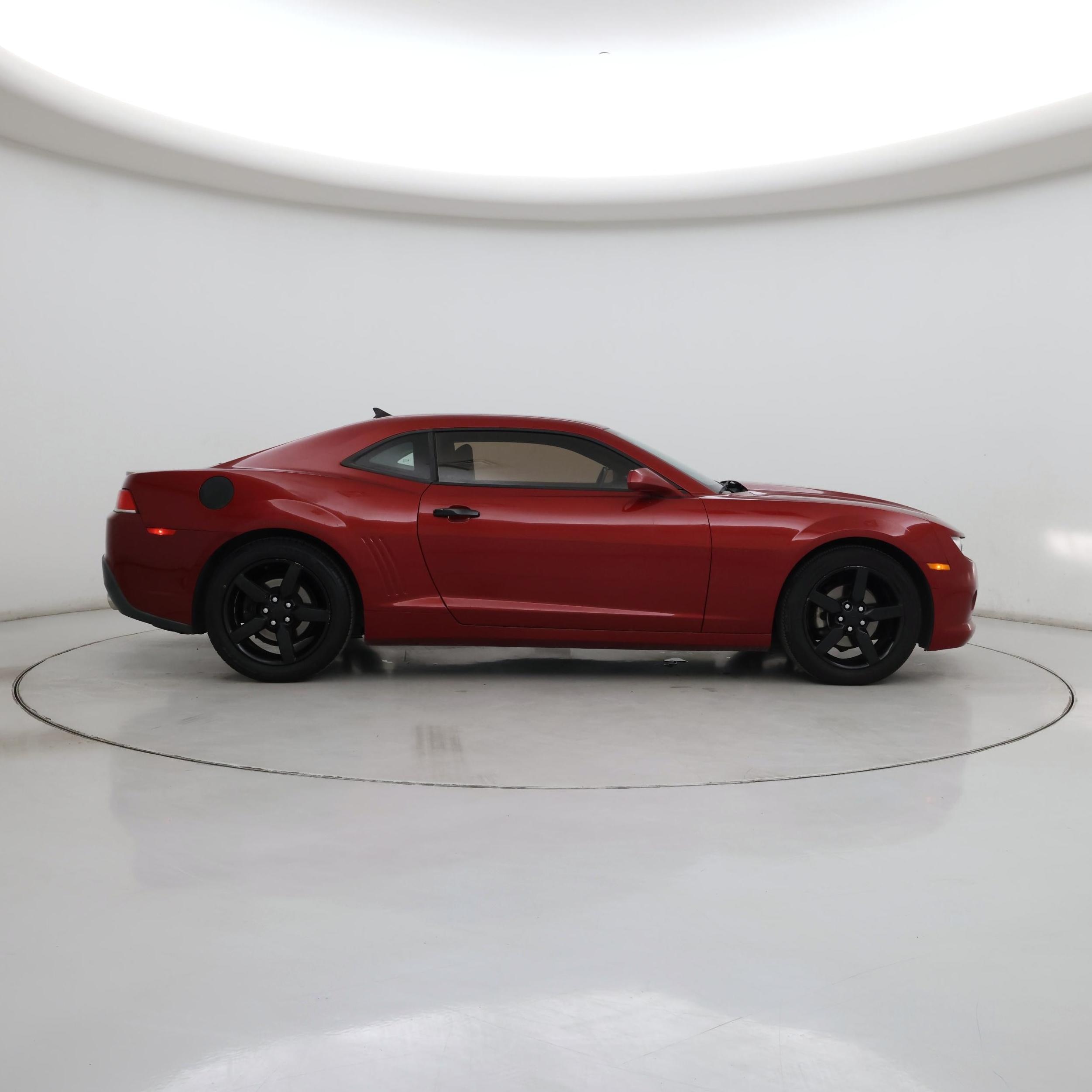 Thumbnail: 2014 Chevrolet Camaro - 7