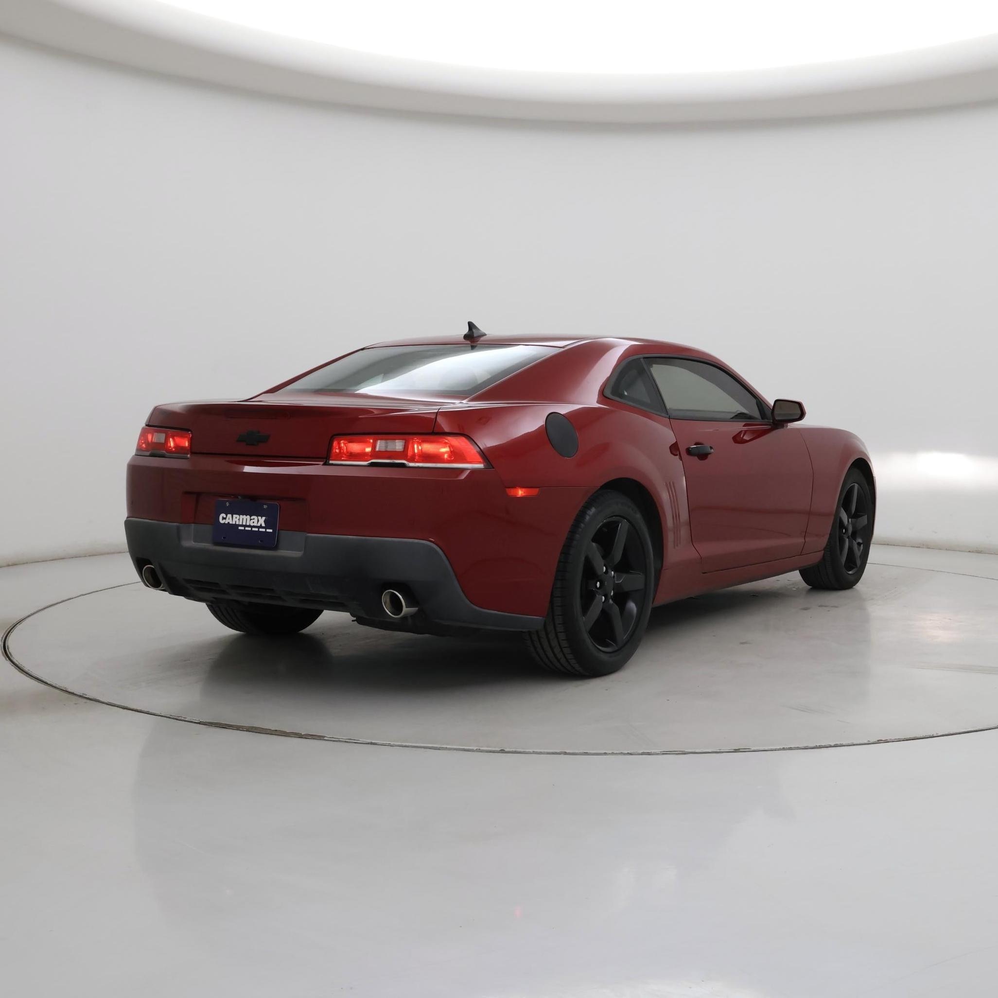 Thumbnail: 2014 Chevrolet Camaro - 8