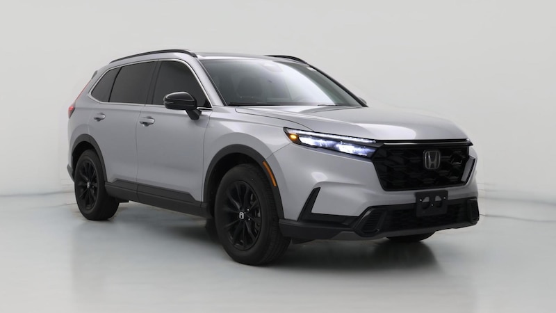2023 Honda CR-V Sport Hero Image