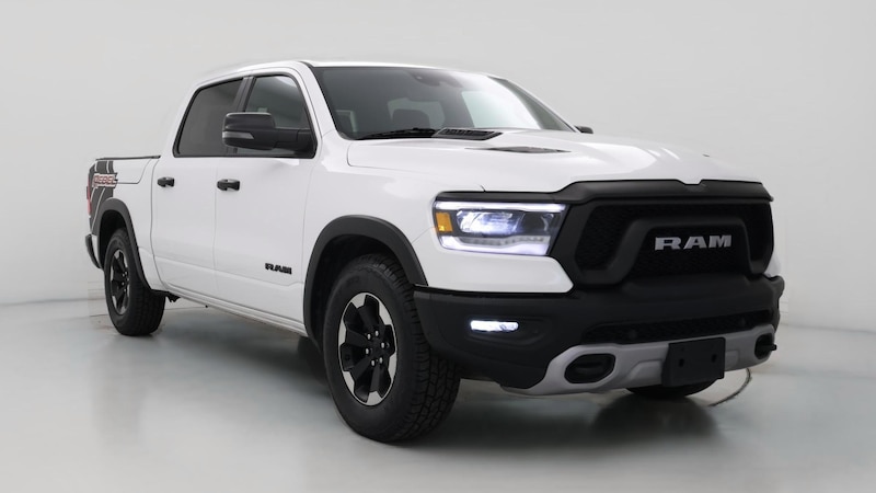 2023 RAM 1500 Rebel Hero Image