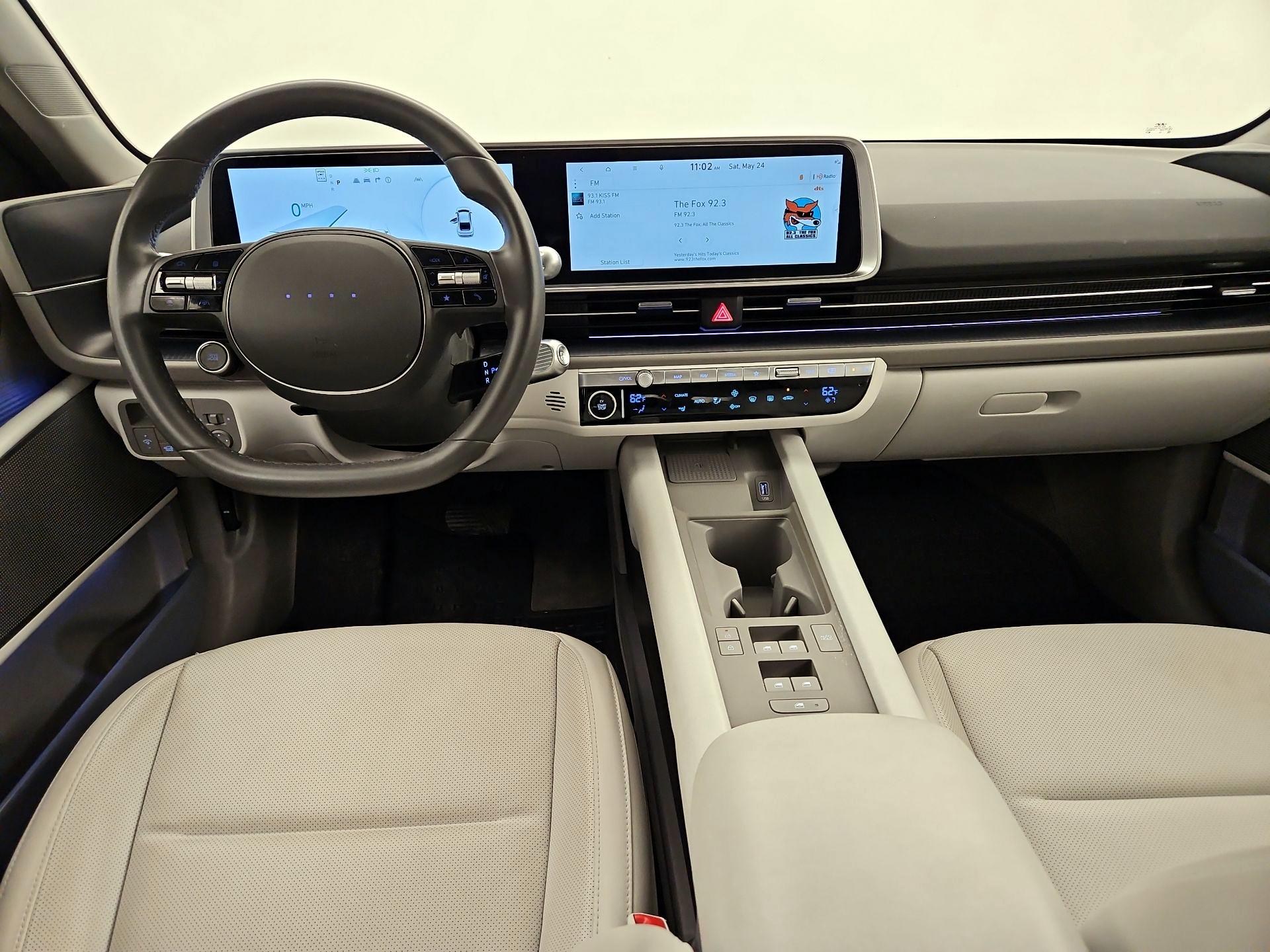 Thumbnail: 2023 Hyundai Ioniq 6 - 9
