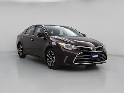 2018 Toyota Avalon XLE -
                  El Paso, TX