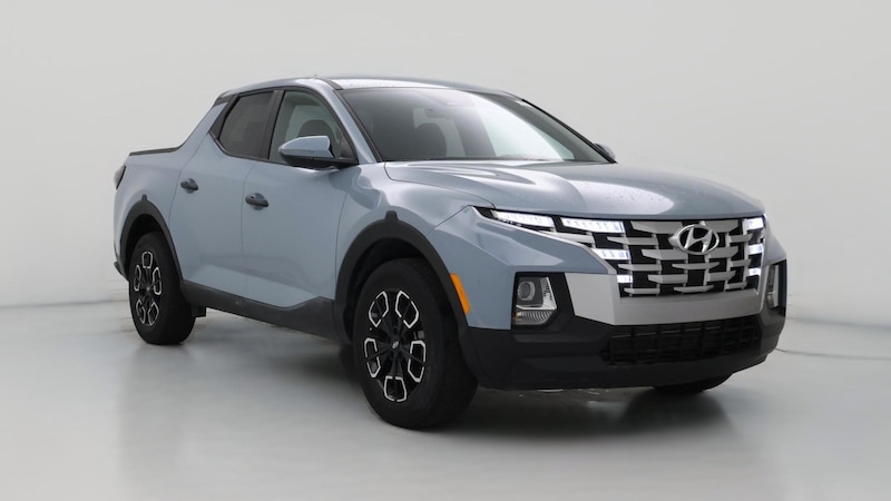 2023 Hyundai Santa Cruz SEL Hero Image