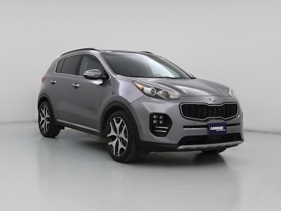 2018 Kia Sportage SX -
                  El Paso, TX