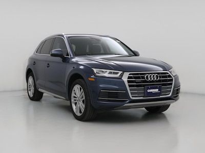 2018 Audi Q5 Premium Plus -
                  El Paso, TX