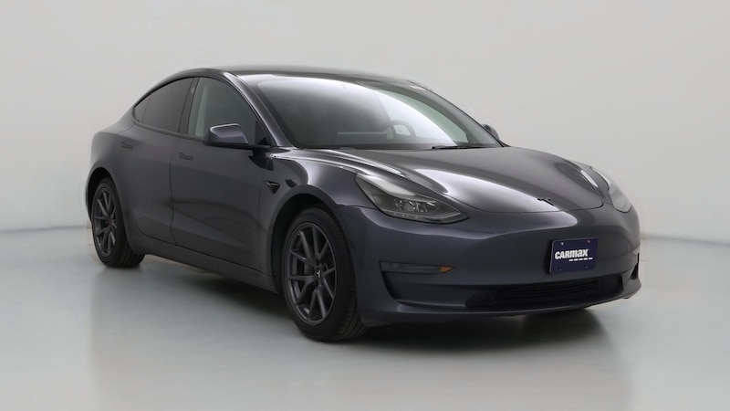 2023 Tesla Model 3  Hero Image