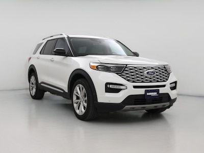 2023 Ford Explorer Platinum -
                  El Paso, TX