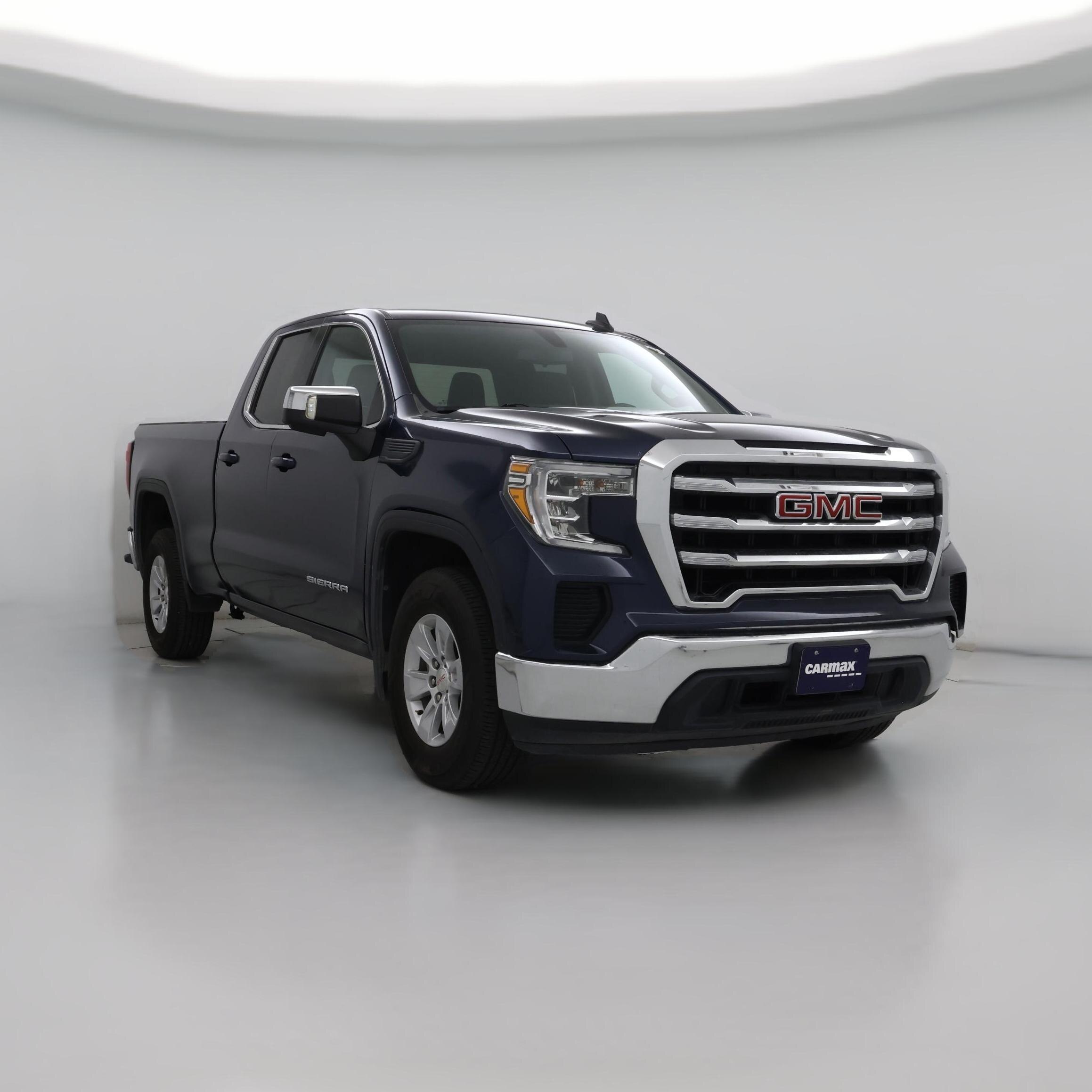 Thumbnail: 2020 GMC Sierra 1500 - 1