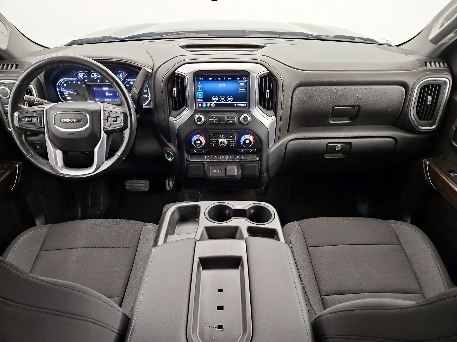 Thumbnail: 2020 GMC Sierra 1500 - 9