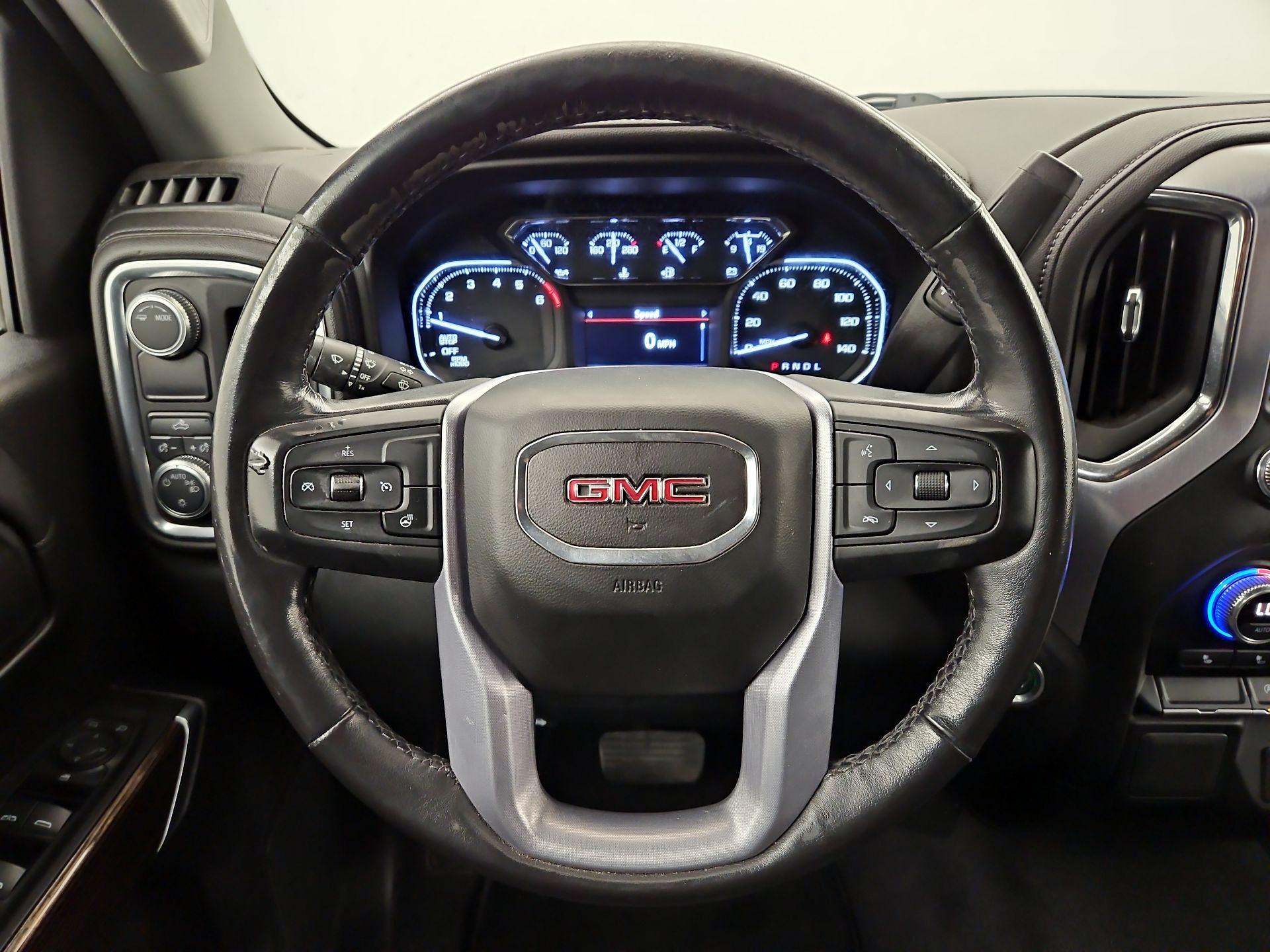 Thumbnail: 2020 GMC Sierra 1500 - 10