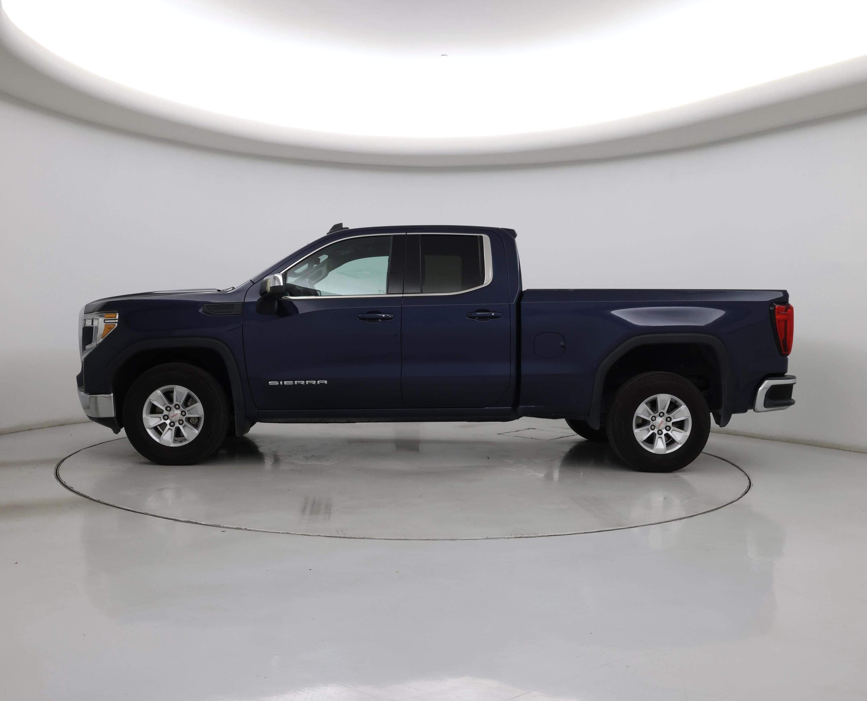 Thumbnail: 2020 GMC Sierra 1500 - 3