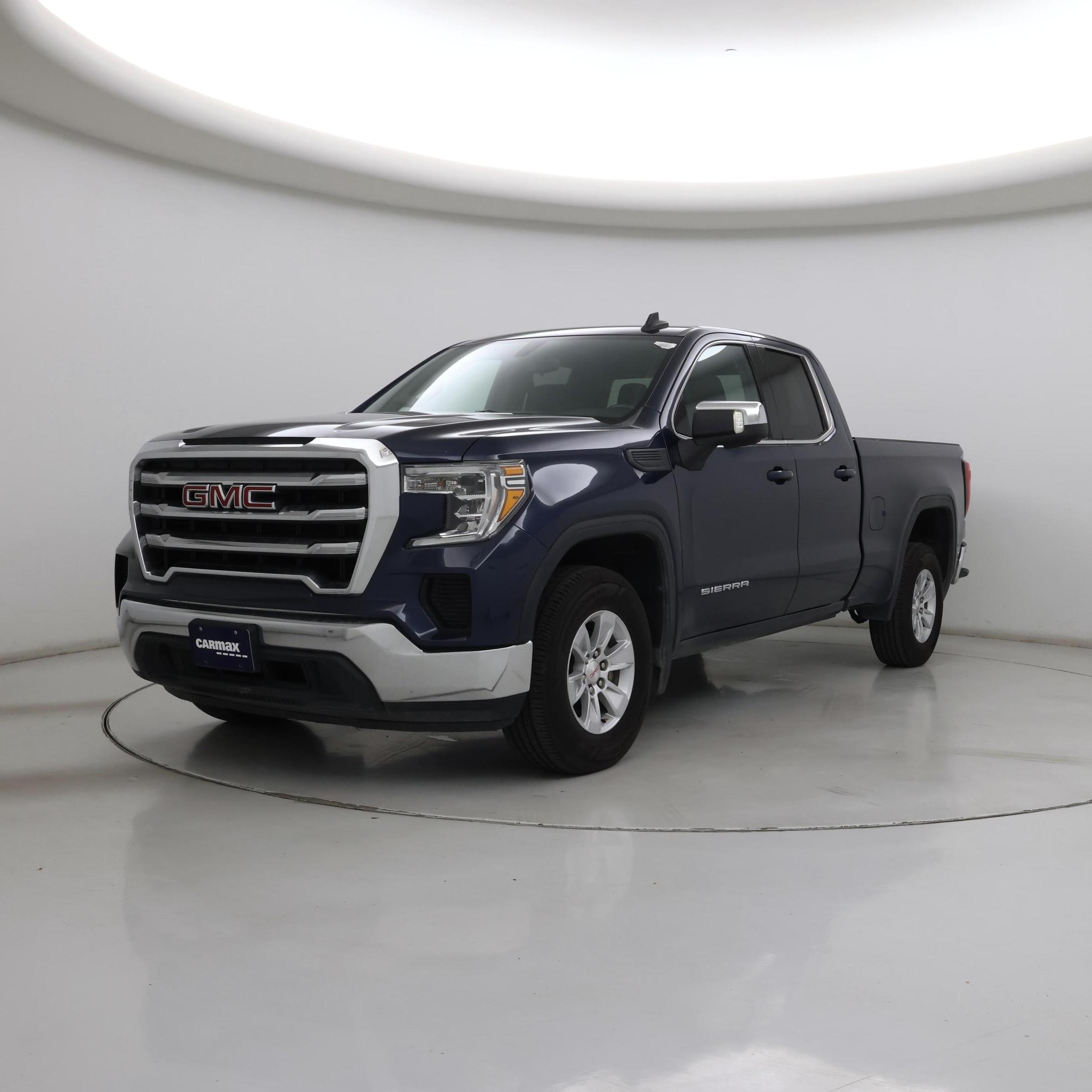 Thumbnail: 2020 GMC Sierra 1500 - 4