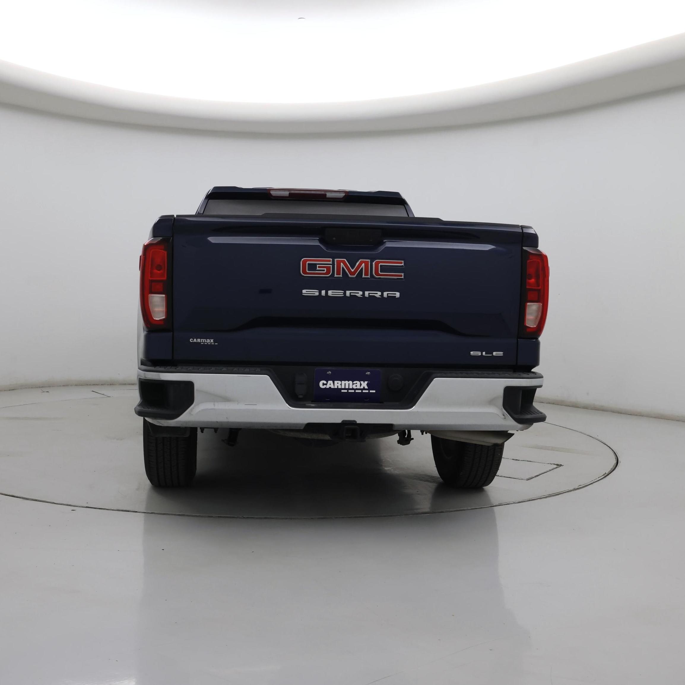 Thumbnail: 2020 GMC Sierra 1500 - 6