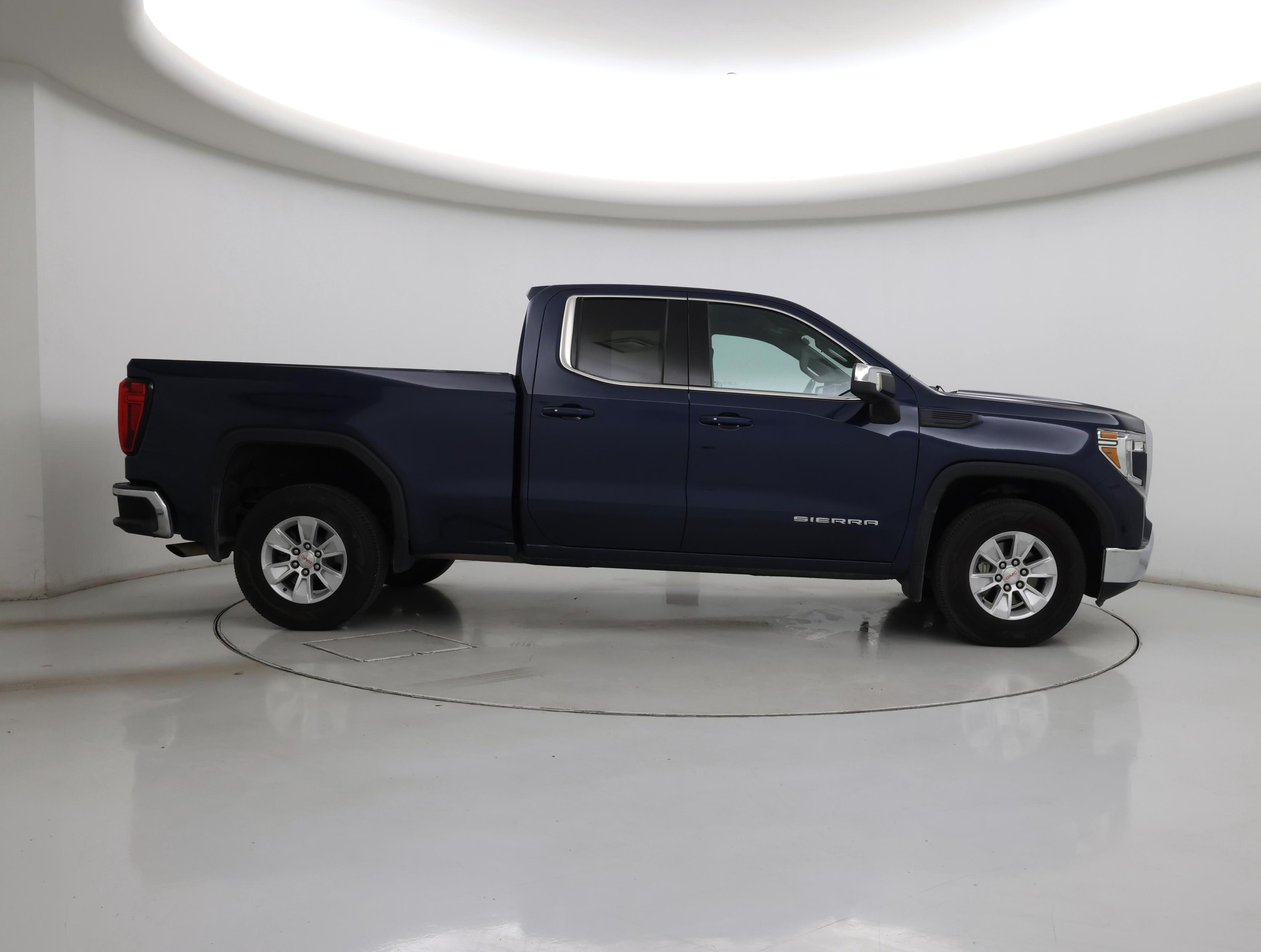 Thumbnail: 2020 GMC Sierra 1500 - 7