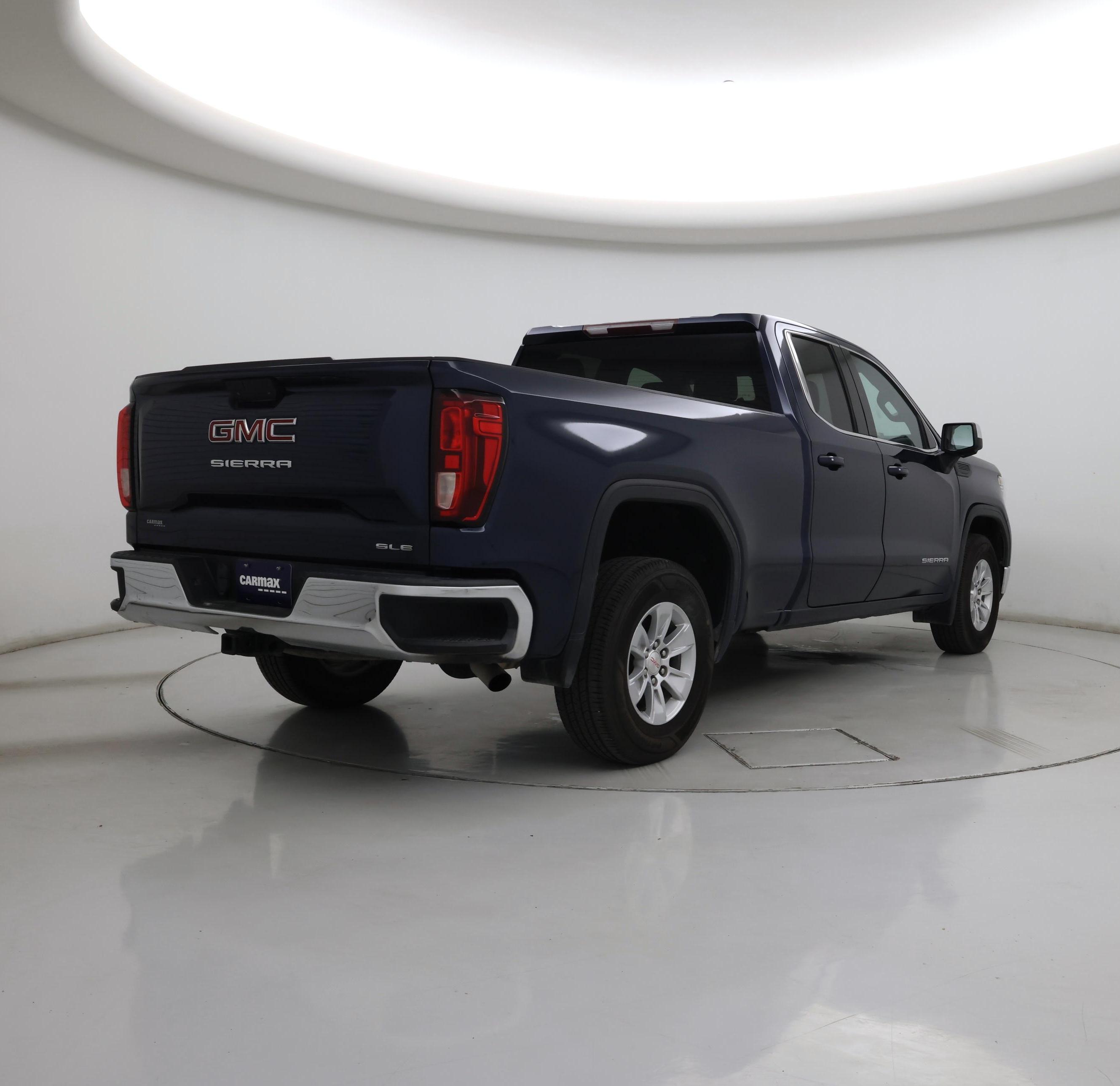 Thumbnail: 2020 GMC Sierra 1500 - 8