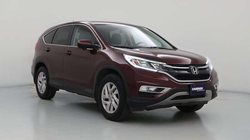 2016 Honda CR-V EX Hero Image