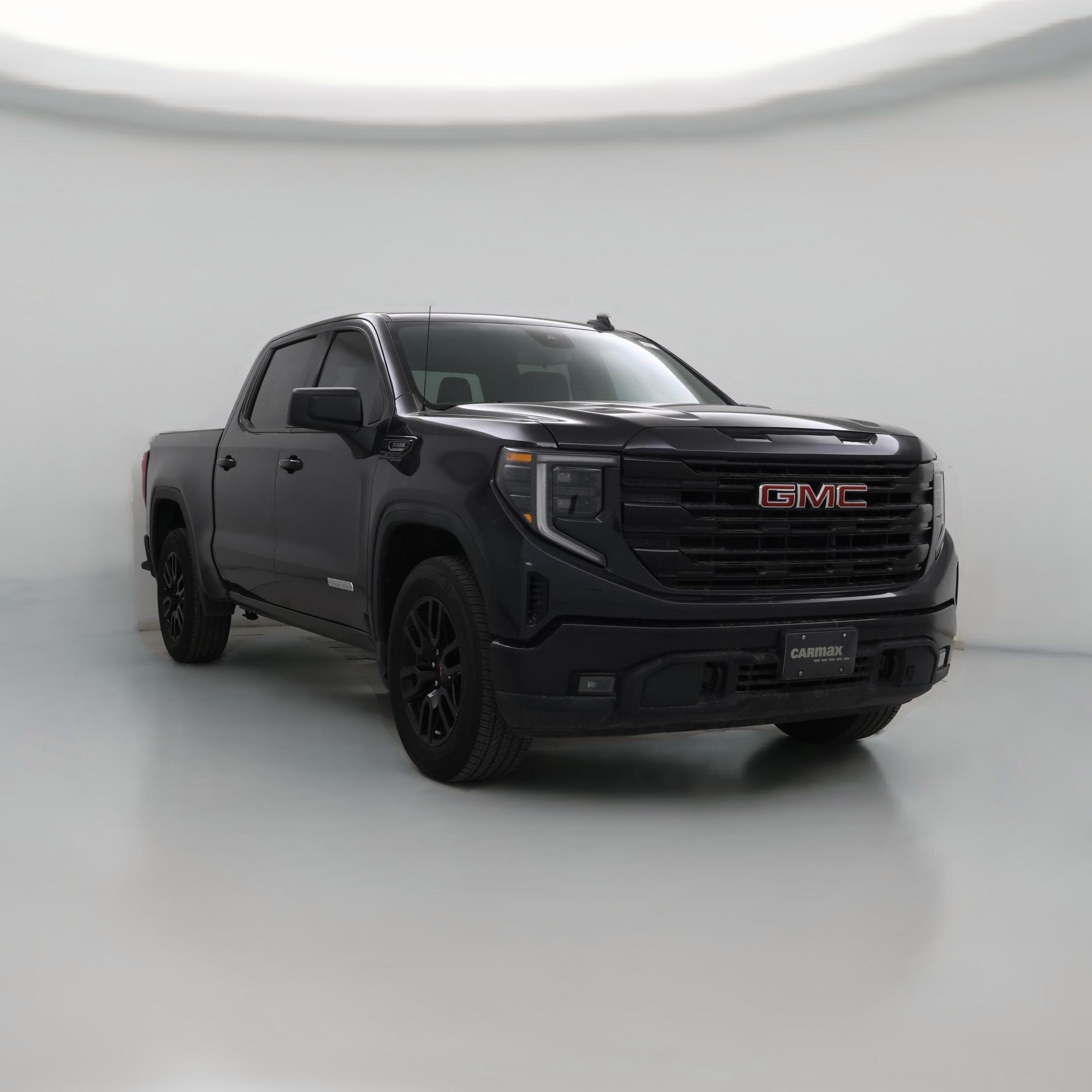 Thumbnail: 2022 GMC Sierra 1500 - 1